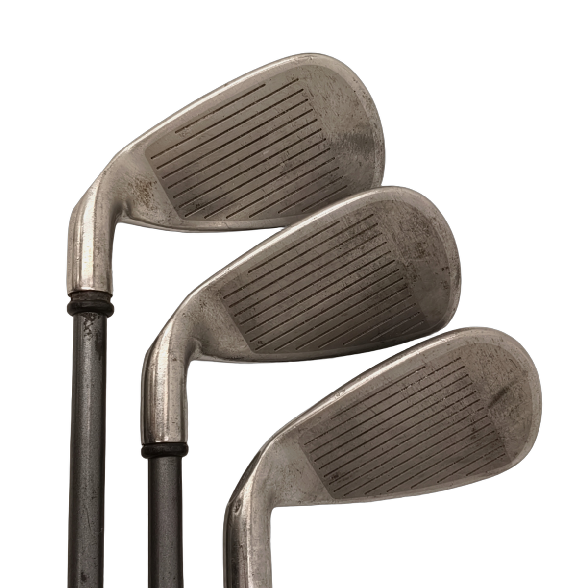 Callaway Big Bertha Fusion Jernsæt / 4-PW / Flex Regular / Grafit [model:birefnet-general] [bg:handrolled]
