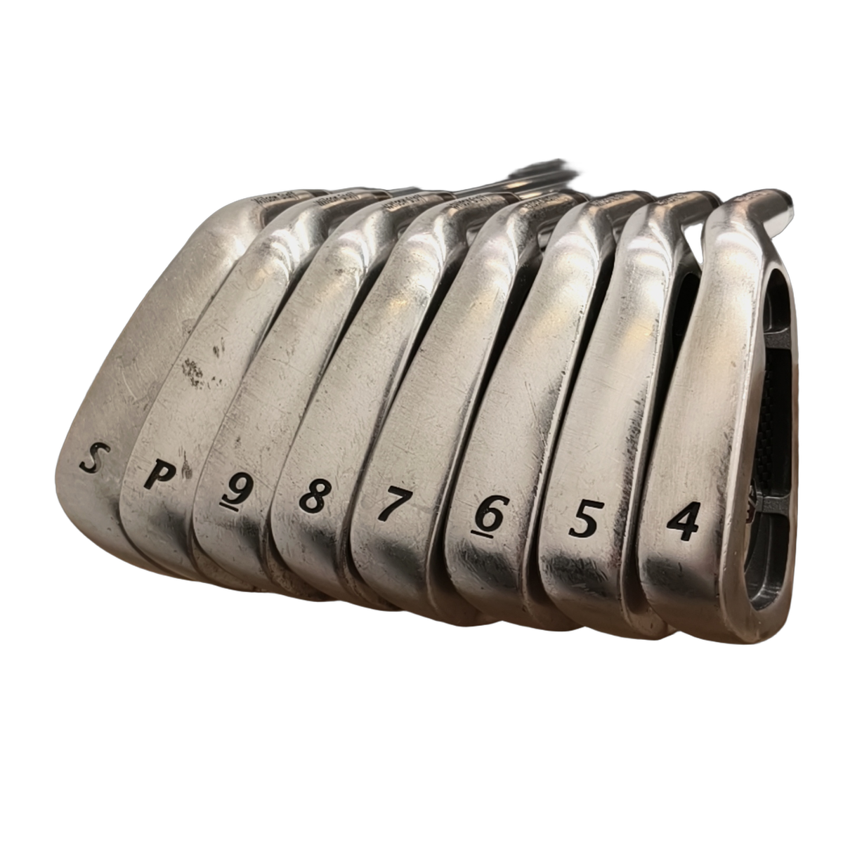 Wilson Staff Di5 Jernsæt / 4-PW+SW / Flex Ladies / Grafit [model:birefnet-general] [bg:handrolled]