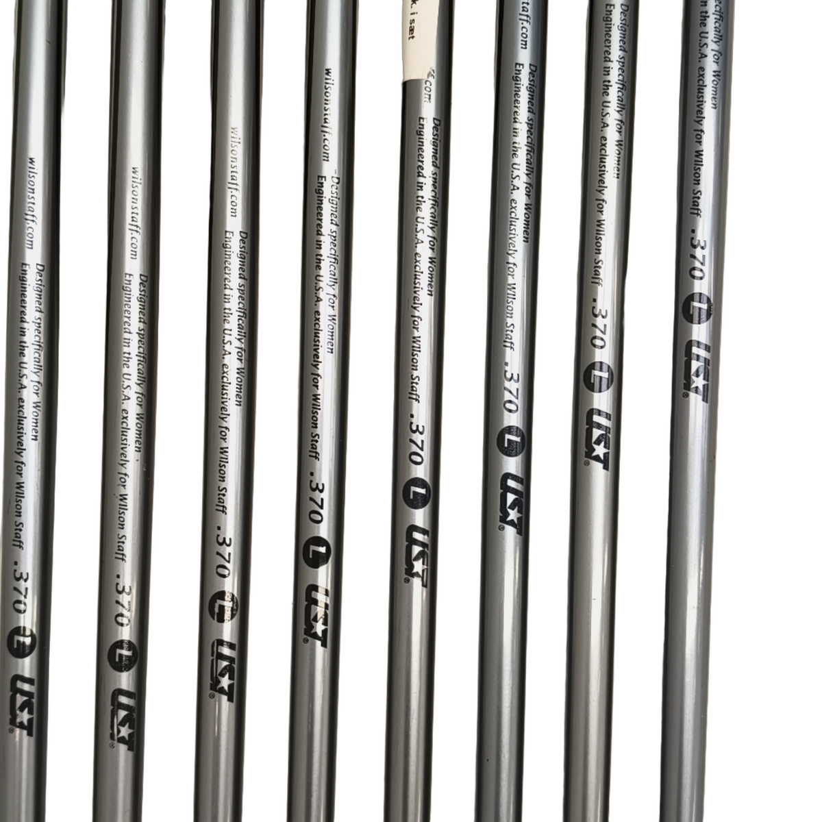 Wilson Staff Di5 Jernsæt / 4-PW+SW / Flex Ladies / Grafit [model:birefnet-general] [bg:handrolled]