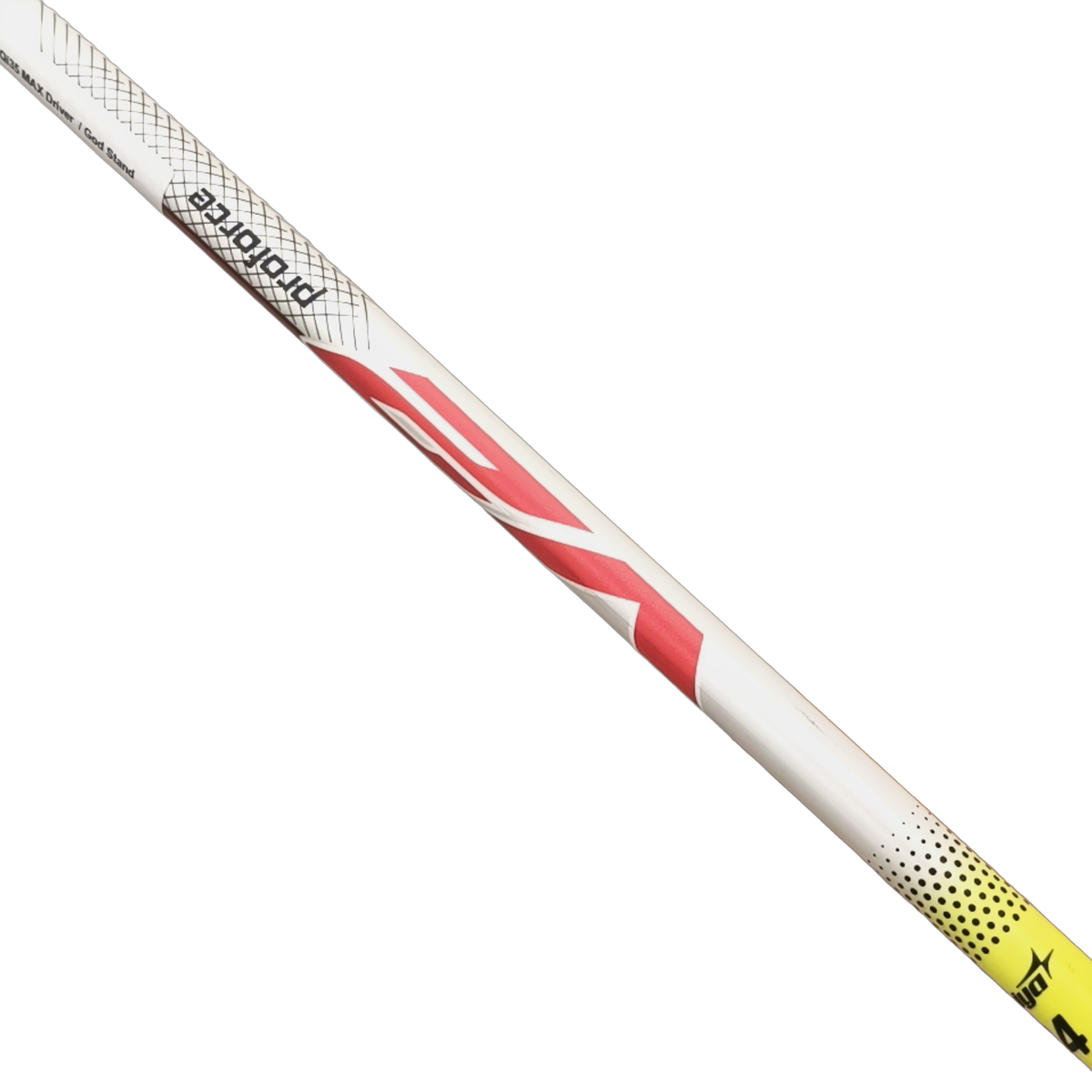 TaylorMade QI35 Max Driver / Flex Stiff / Loft 10.5 [model:birefnet-general] [bg:handrolled]