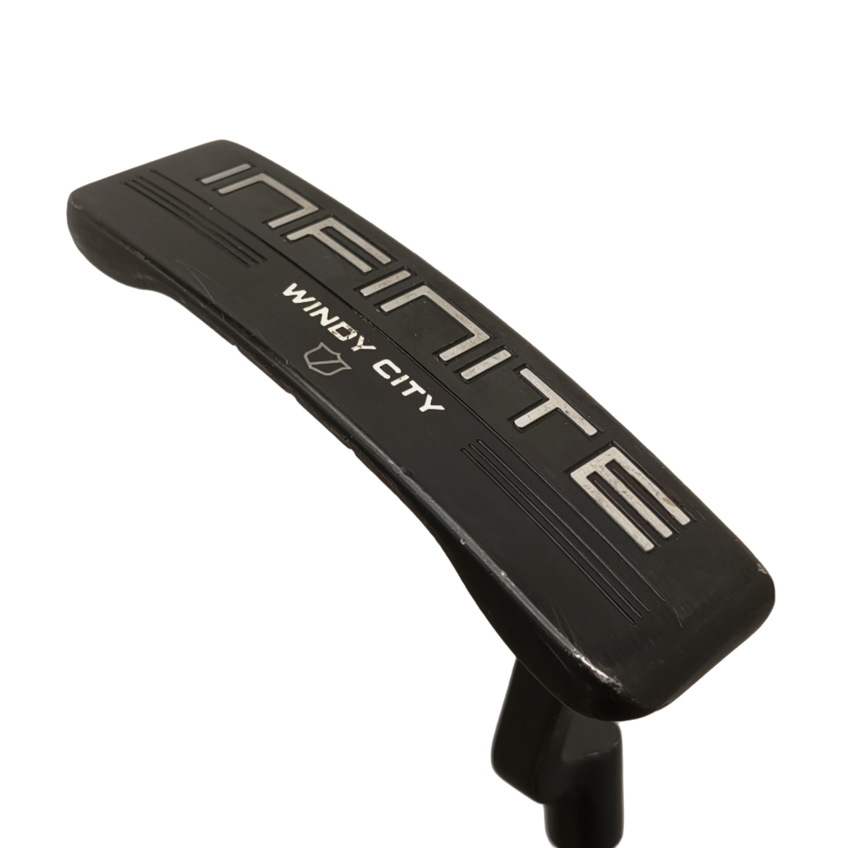 Wilson Staff Infinite Windy City Putter / 34" [model:birefnet-general] [bg:handrolled]