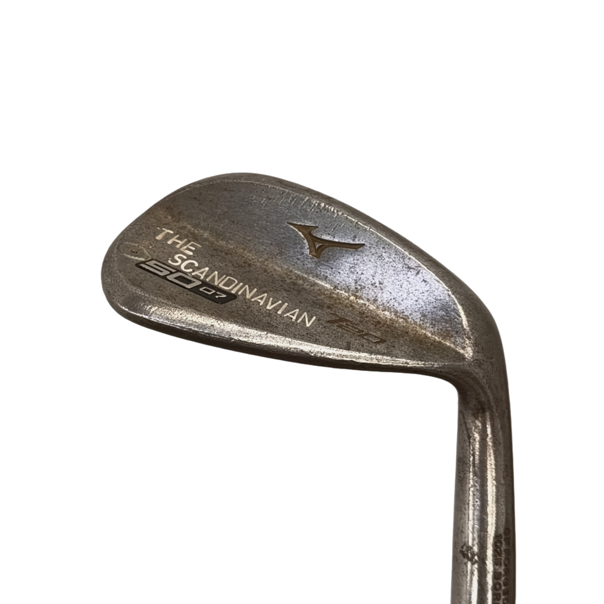 Mizuno T20 Wedge / Flex Stiff / 50/07 [model:birefnet-general] [bg:handrolled]