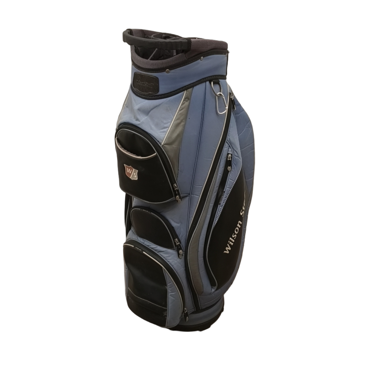 Wilson Staff Golf Bag / 14-Way / Blue [model:birefnet-general] [bg:handrolled]