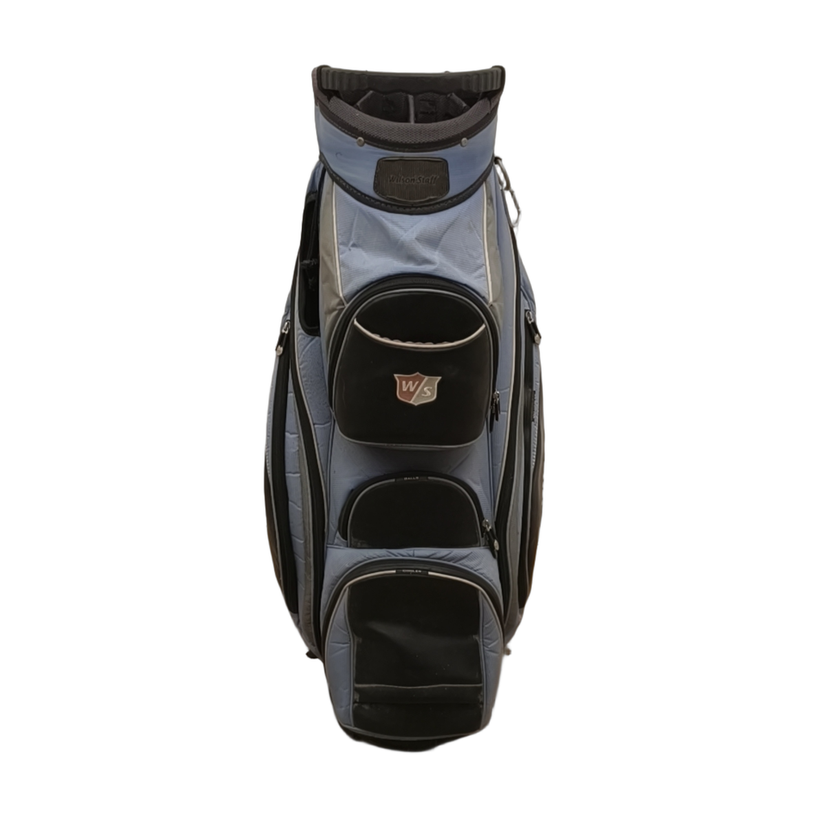 Wilson Staff Golf Bag / 14-Way / Blue [model:birefnet-general] [bg:handrolled]