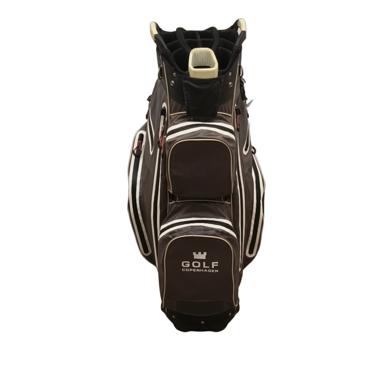 Golf Copenhagen  Golf Bag / 14-Way / Grå [model:birefnet-general] [bg:handrolled]
