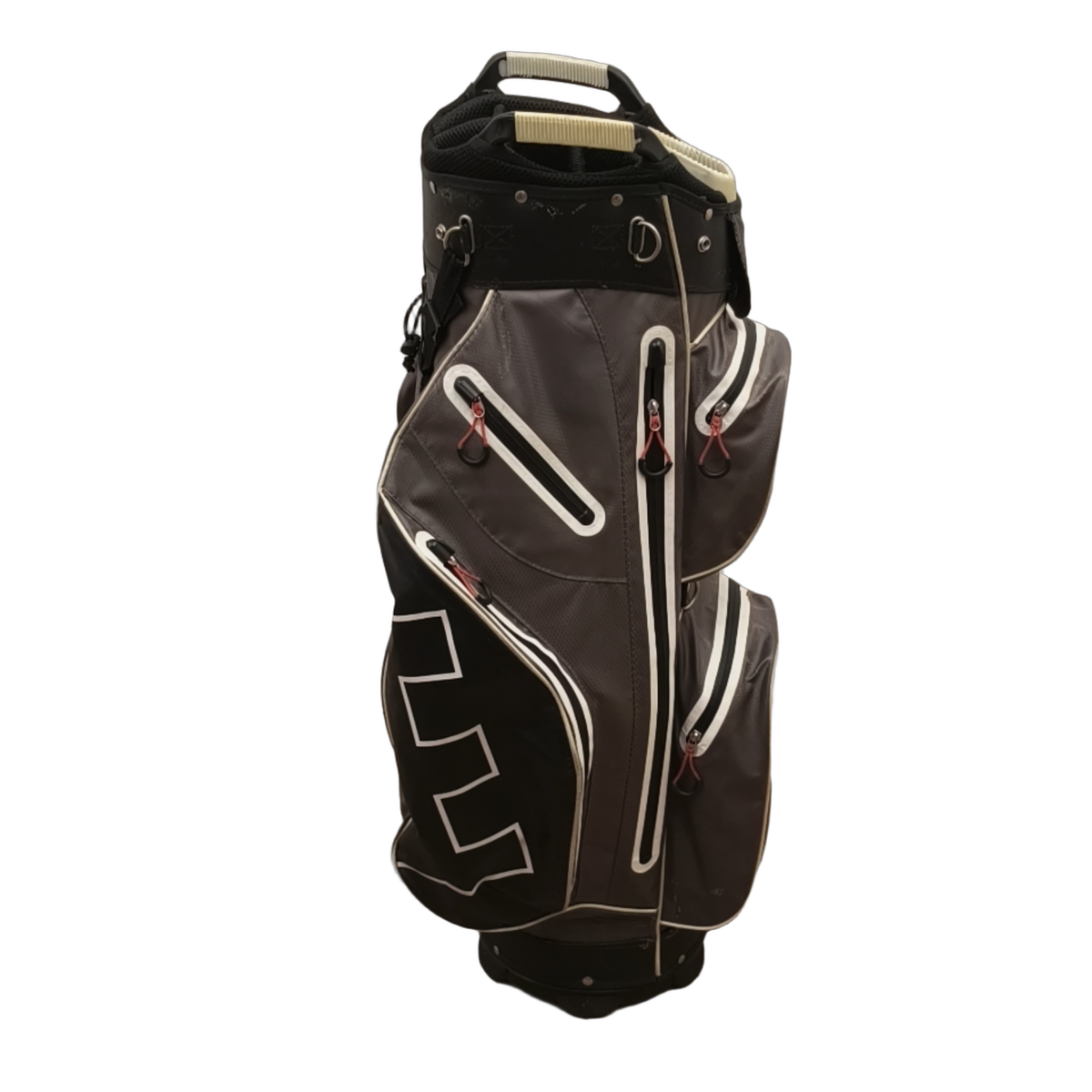 Golf Copenhagen  Golf Bag / 14-Way / Grå [model:birefnet-general] [bg:handrolled]