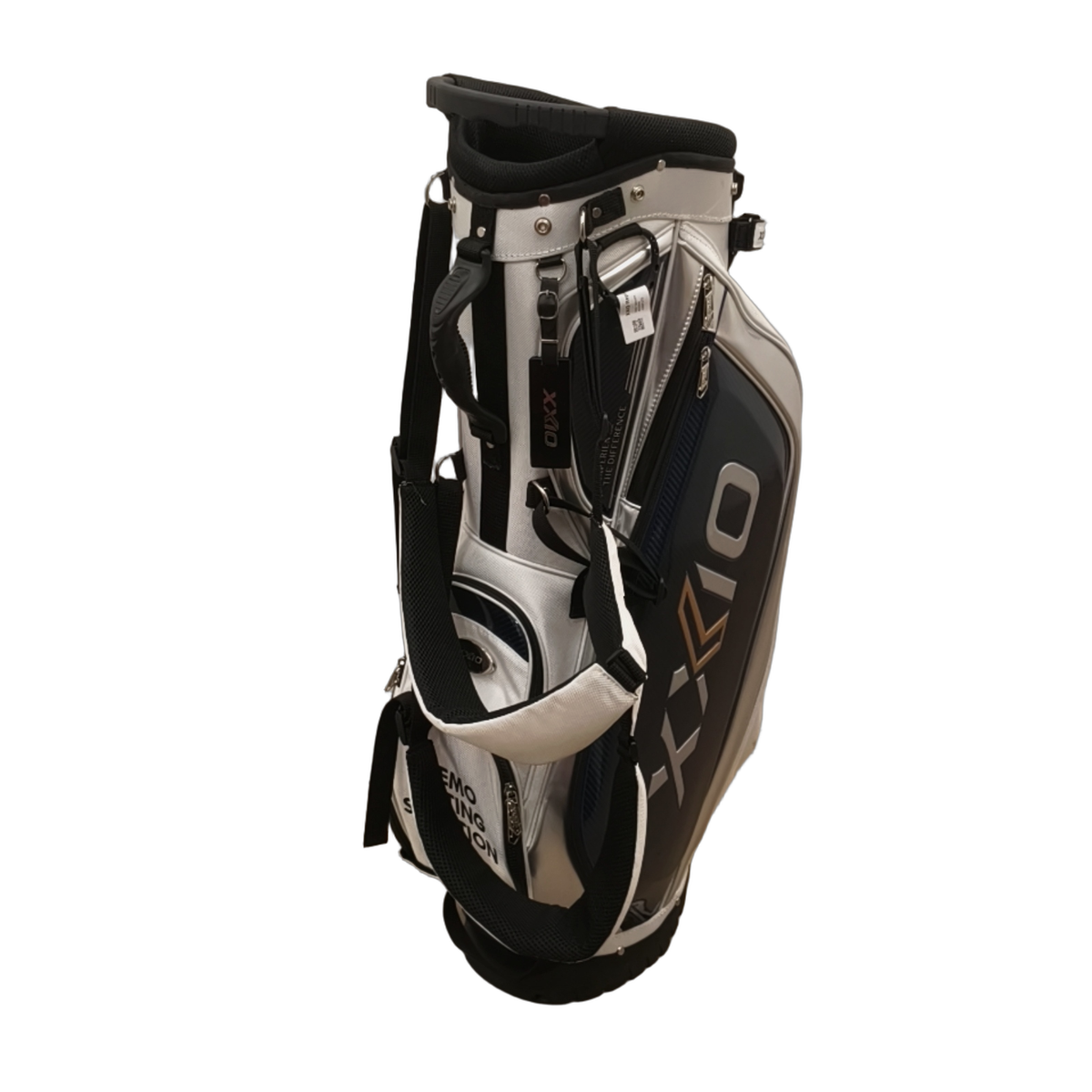 XXIO  Golfbag / 5-Way / Blå [model:birefnet-general] [bg:handrolled]
