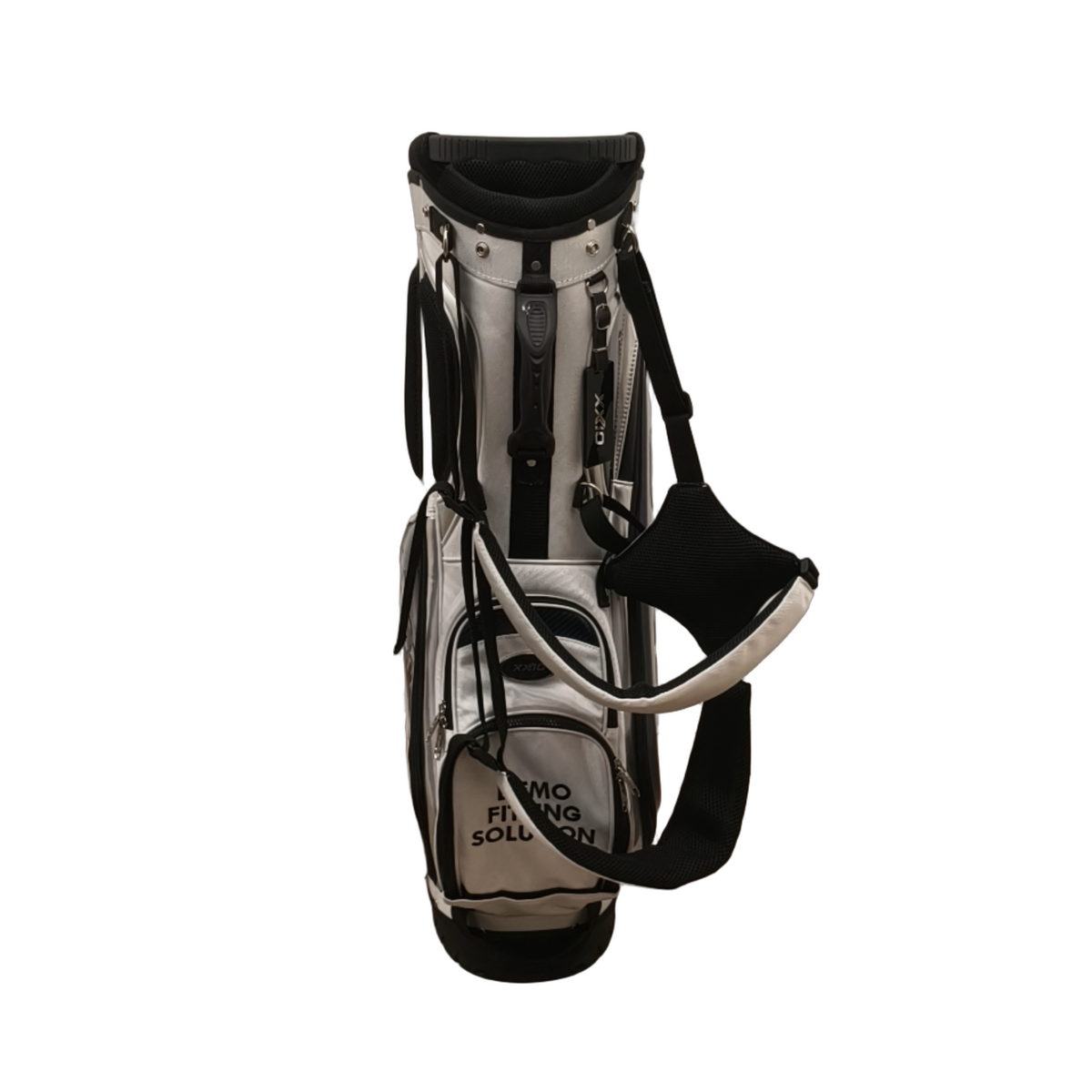 XXIO  Golfbag / 5-Way / Blå [model:birefnet-general] [bg:handrolled]