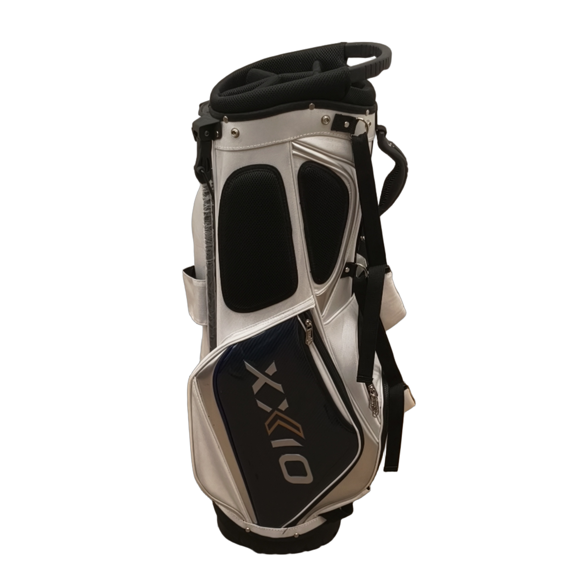 XXIO  Golfbag / 5-Way / Blå [model:birefnet-general] [bg:handrolled]