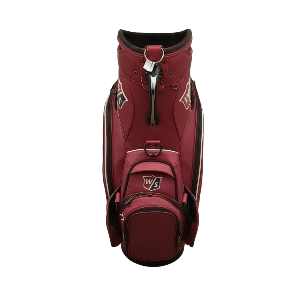Wilson Bolsa de golf Staff / 6-Way / Rojo [model:birefnet-general] [bg:handrolled]
