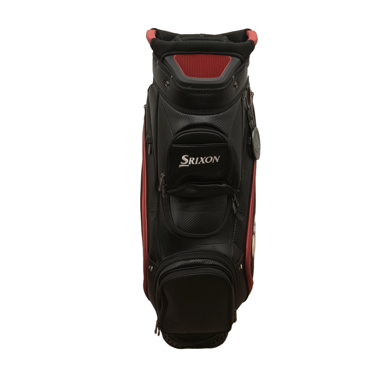 Srixon  Sac de golf / 14-Way / Noir [model:birefnet-general] [bg:handrolled]