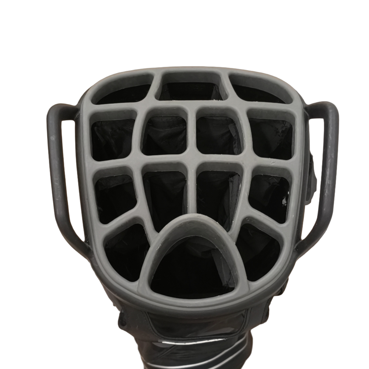 BagBoy TechNoWater Golf Bag / 14-Rum / Sort [model:birefnet-general] [bg:handrolled]
