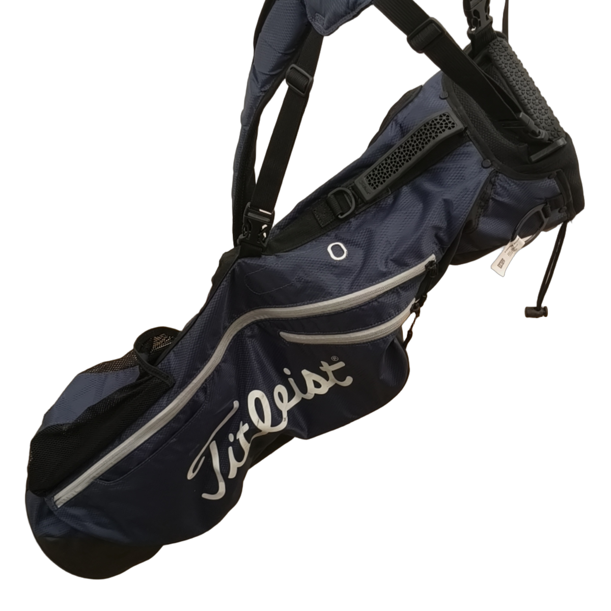 Titleist Golftas / 3-Way / Marineblauw [model:birefnet-general] [bg:handrolled]