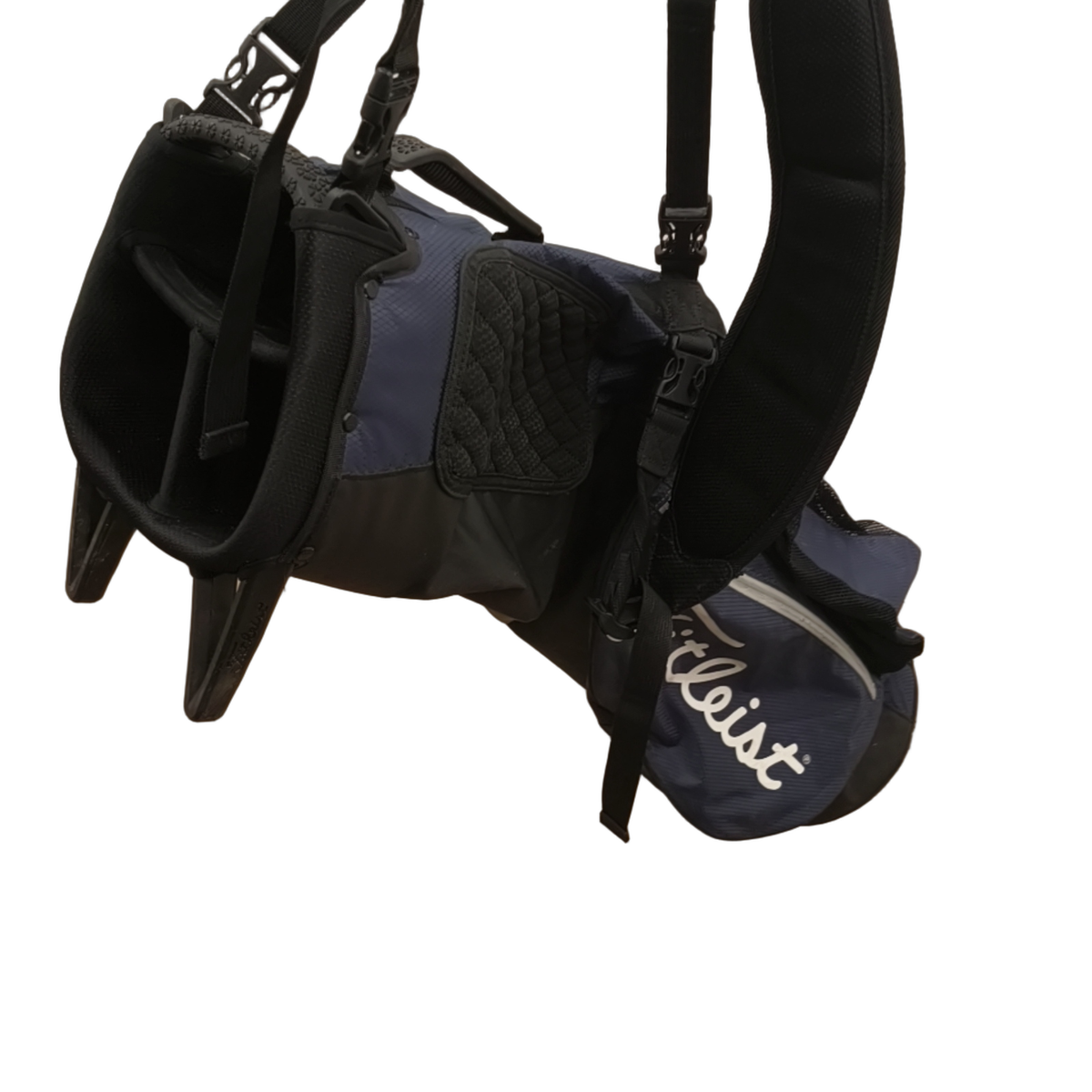Titleist Golftas / 3-Way / Marineblauw [model:birefnet-general] [bg:handrolled]