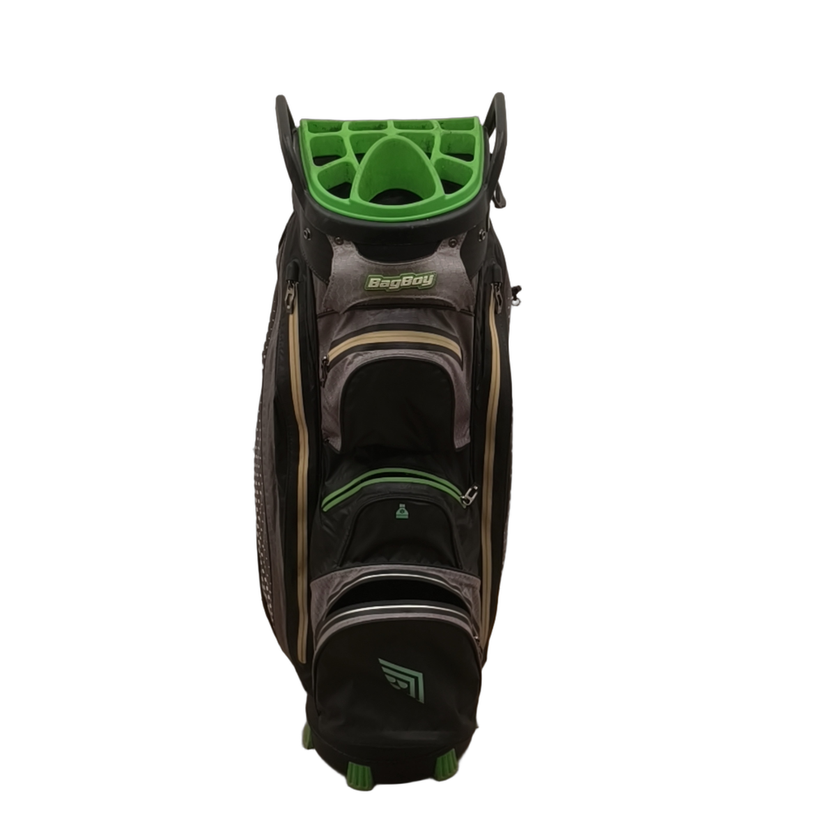 BagBoy TechNoWater golftas / 14-Way / Grijs [model:birefnet-general] [bg:handrolled]