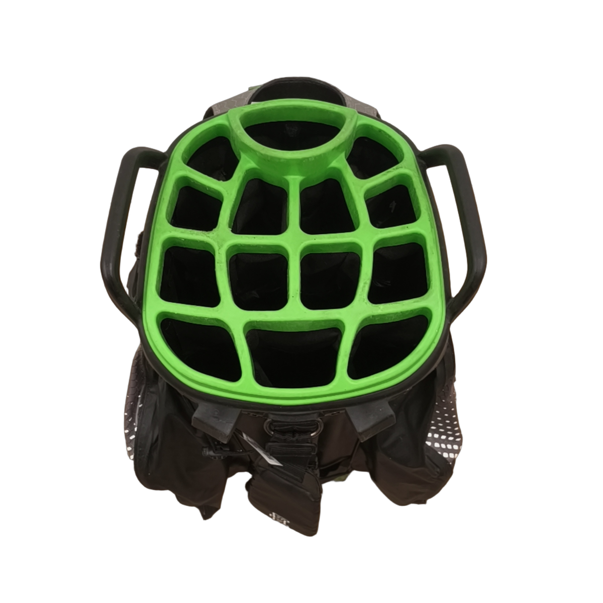 BagBoy TechNoWater golftas / 14-Way / Grijs [model:birefnet-general] [bg:handrolled]