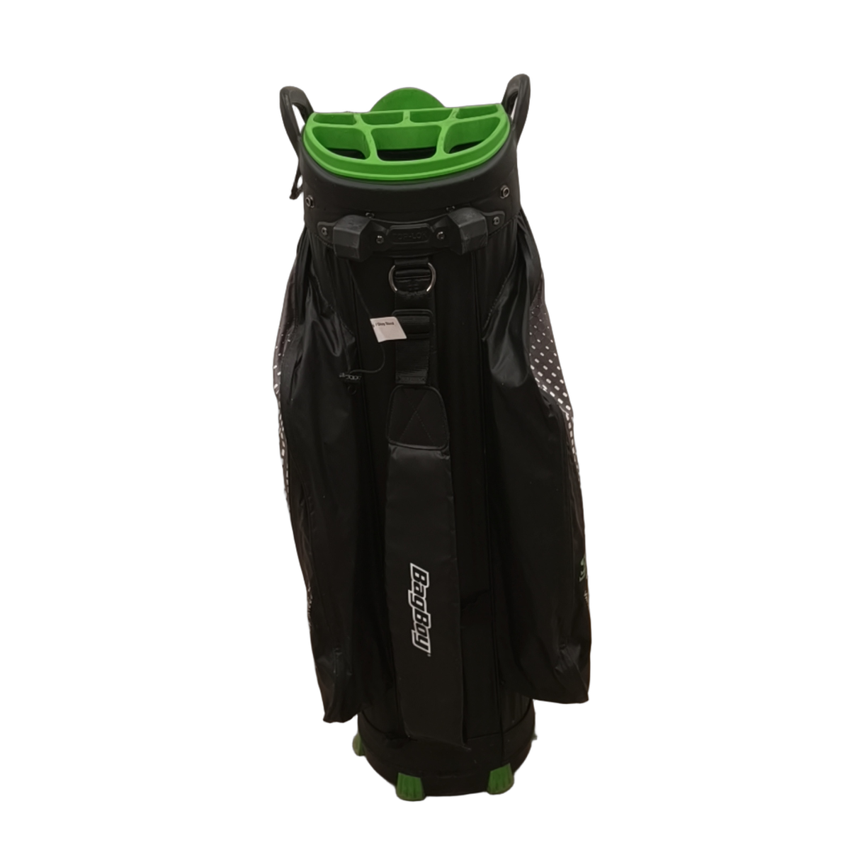 BagBoy TechNoWater golftas / 14-Way / Grijs [model:birefnet-general] [bg:handrolled]