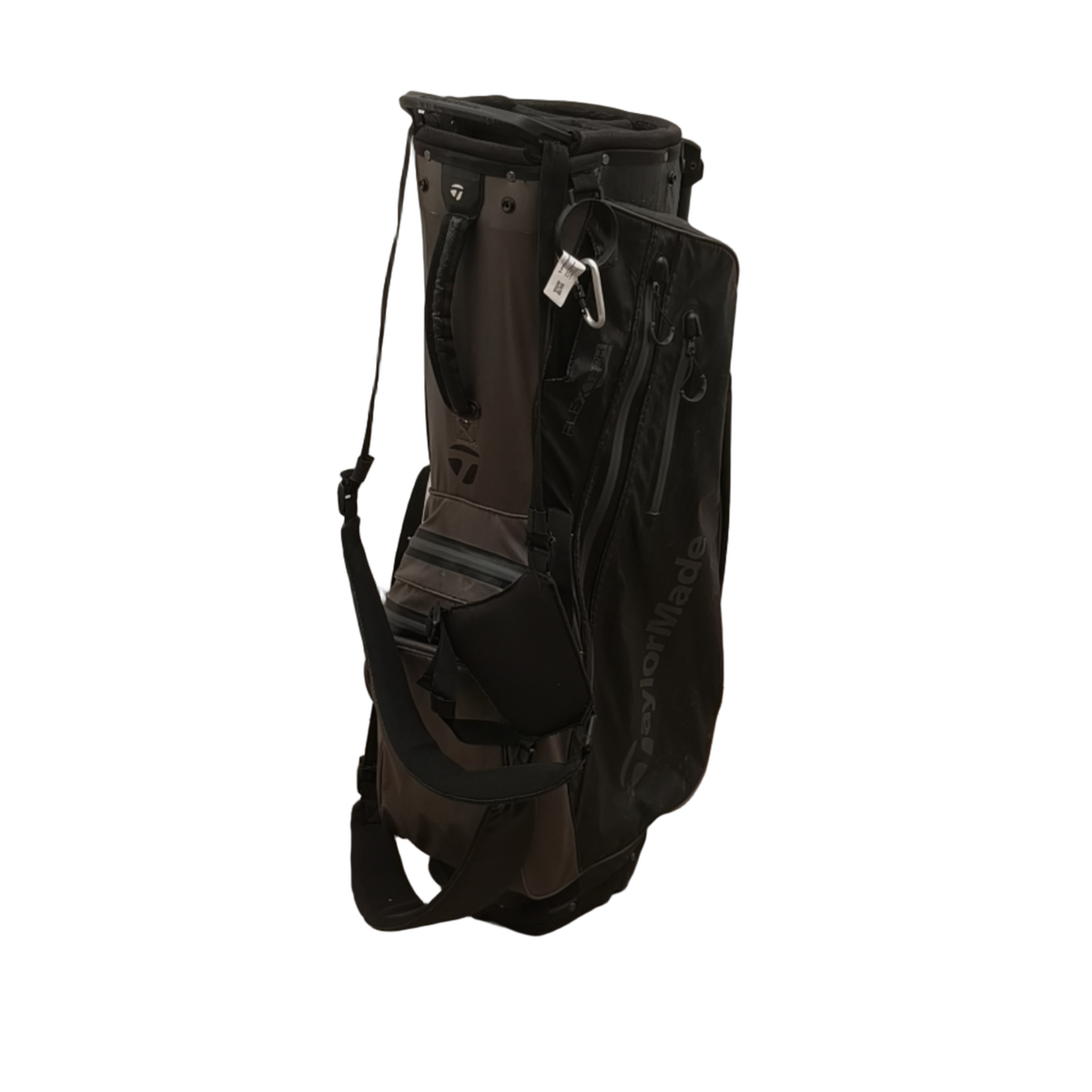 TaylorMade Bolsa de golf Flextech / 5-Way / Negro [model:birefnet-general] [bg:handrolled]