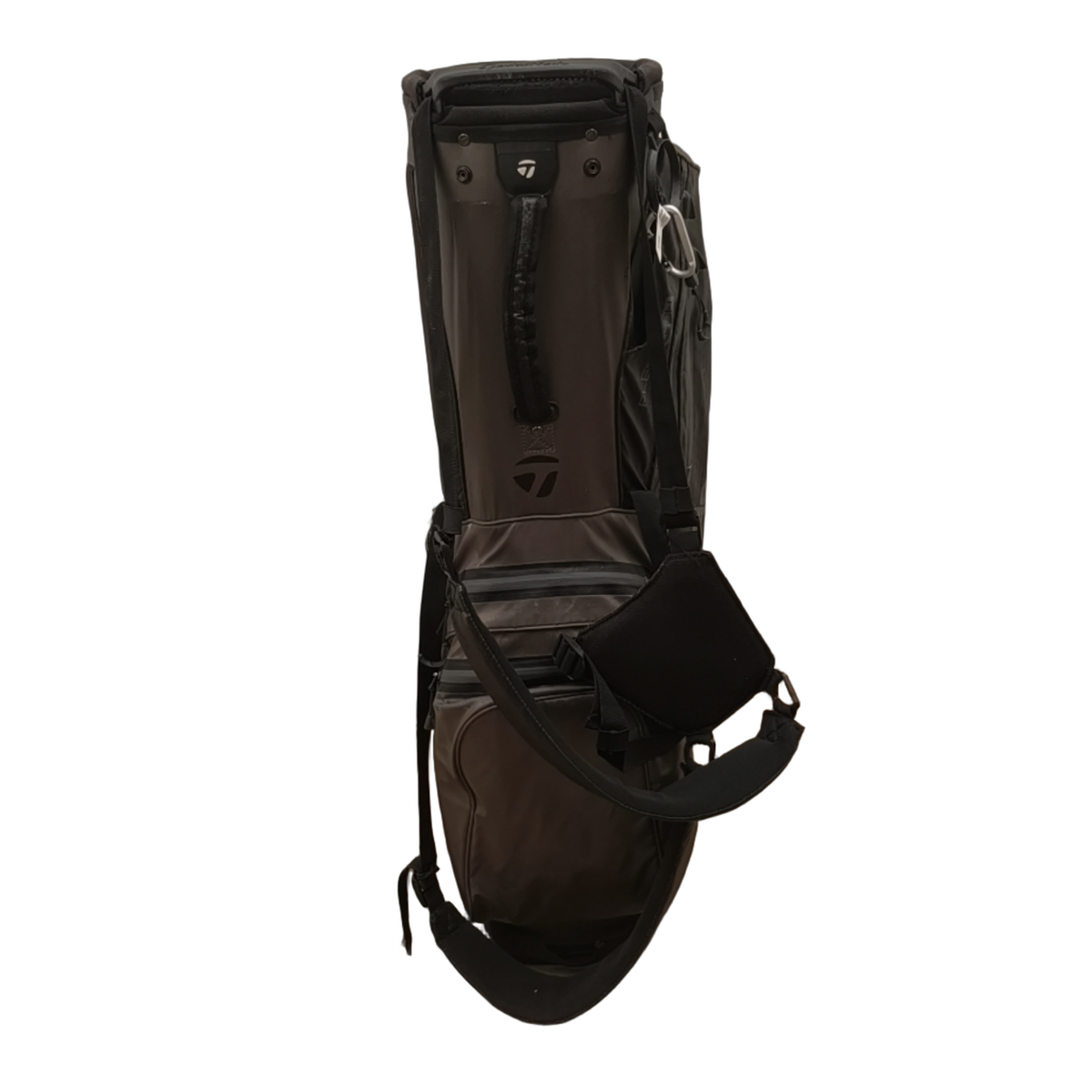 TaylorMade Bolsa de golf Flextech / 5-Way / Negro [model:birefnet-general] [bg:handrolled]