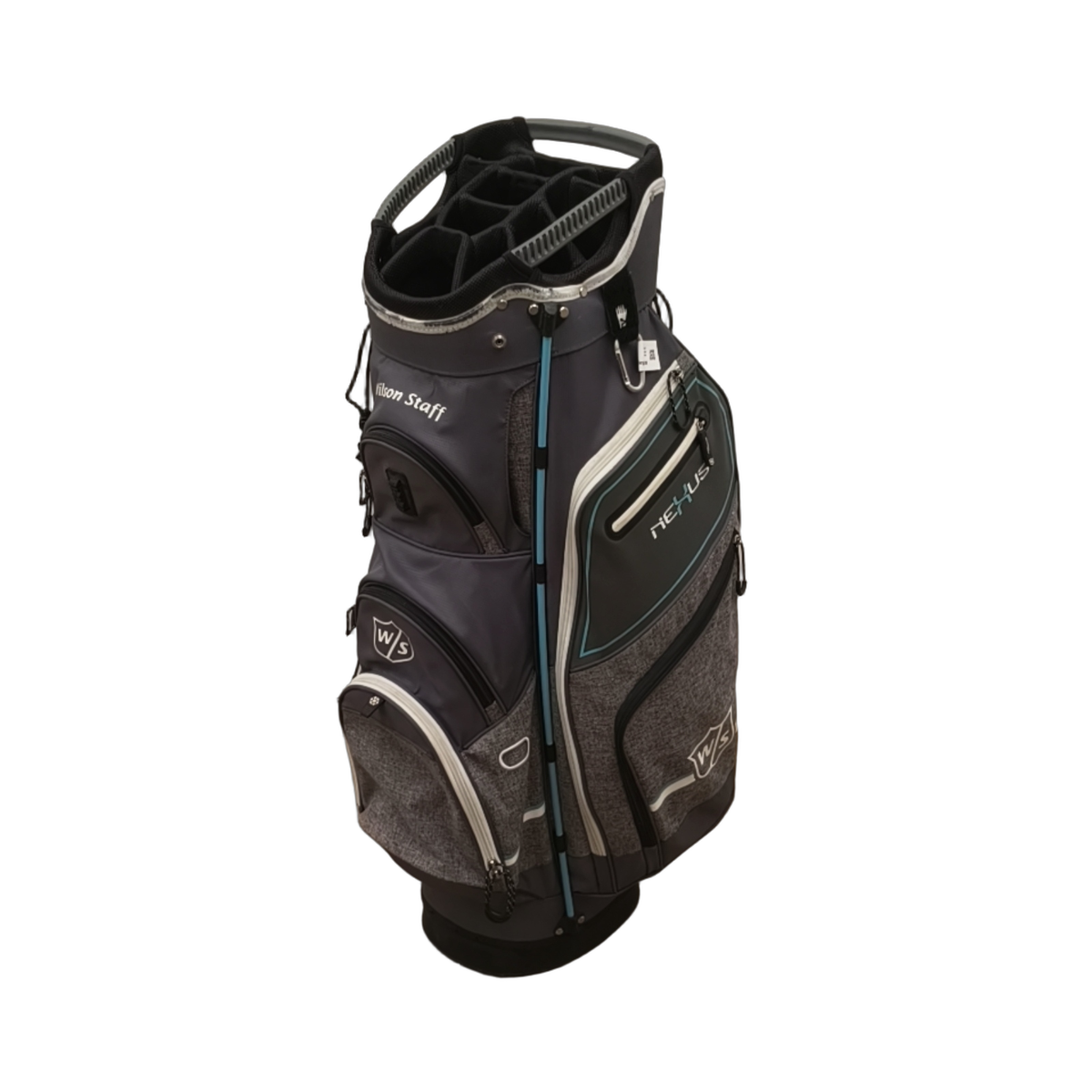 Wilson Bolsa de golf / 14-Way / Azul [model:birefnet-general] [bg:handrolled]