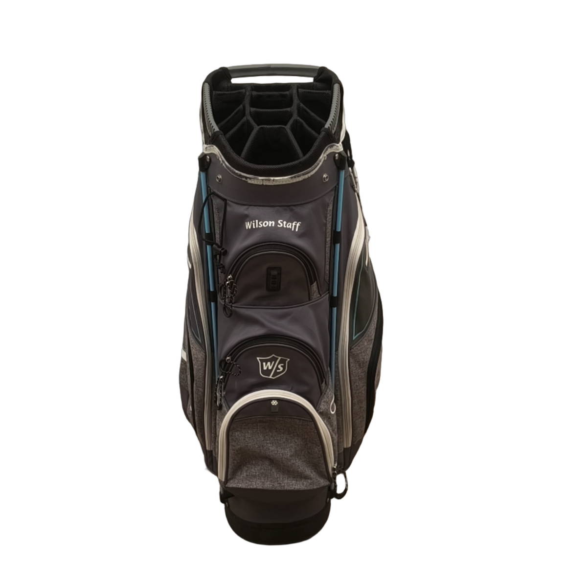 Wilson Bolsa de golf / 14-Way / Azul [model:birefnet-general] [bg:handrolled]