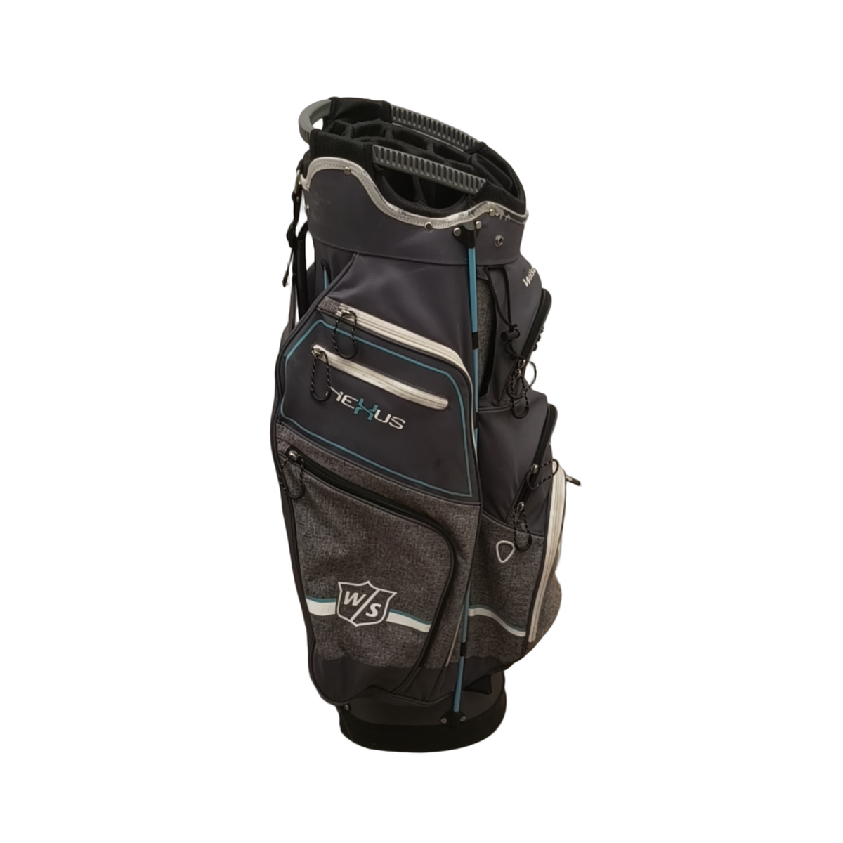 Wilson Bolsa de golf / 14-Way / Azul [model:birefnet-general] [bg:handrolled]