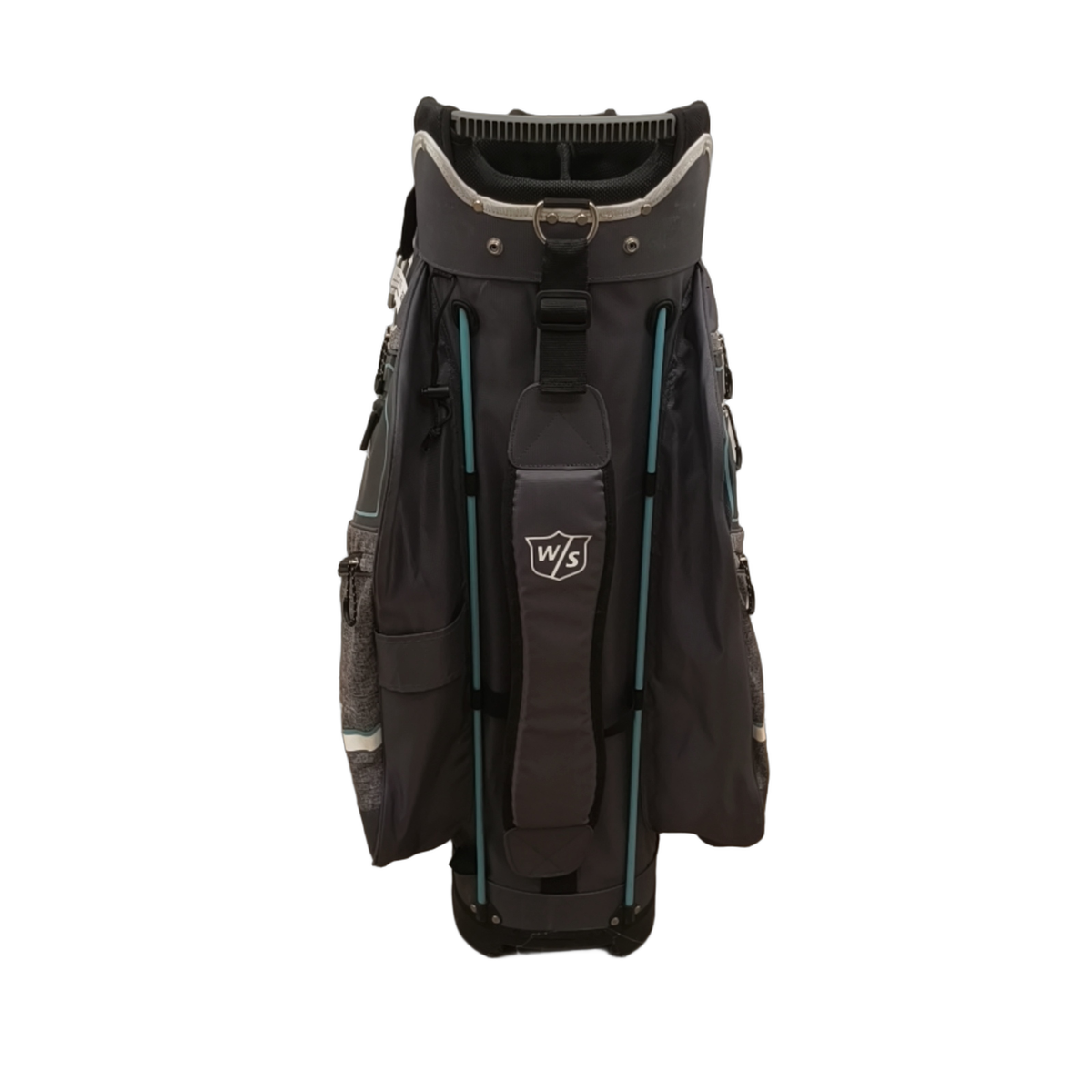 Wilson Bolsa de golf / 14-Way / Azul [model:birefnet-general] [bg:handrolled]