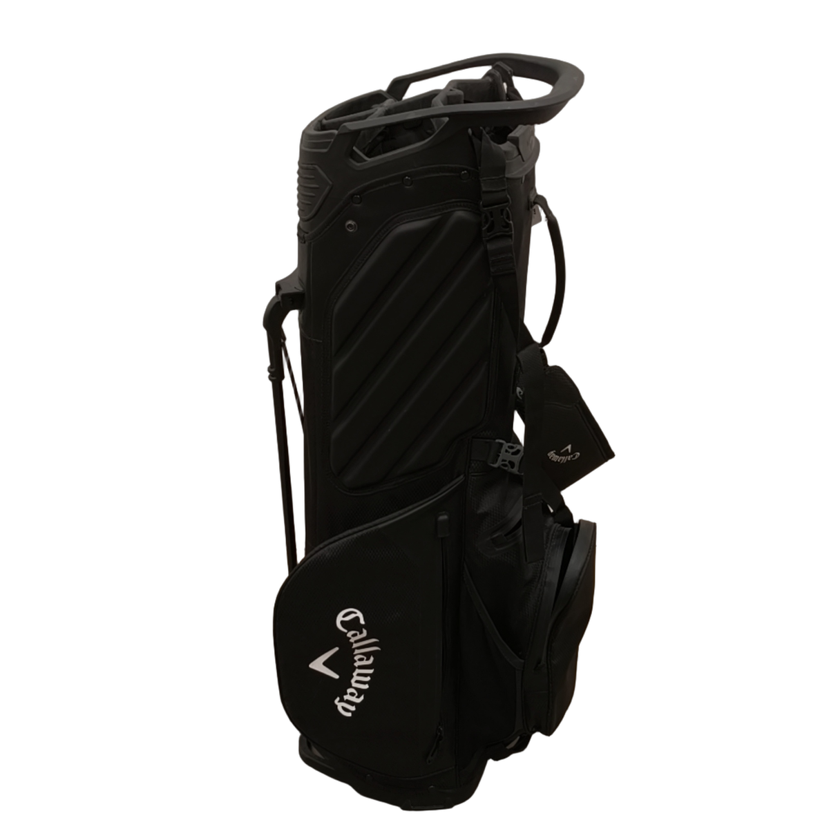 Callaway Fairway + HD Golf Bag / 5-Way / Noir [model:birefnet-general] [bg:handrolled]