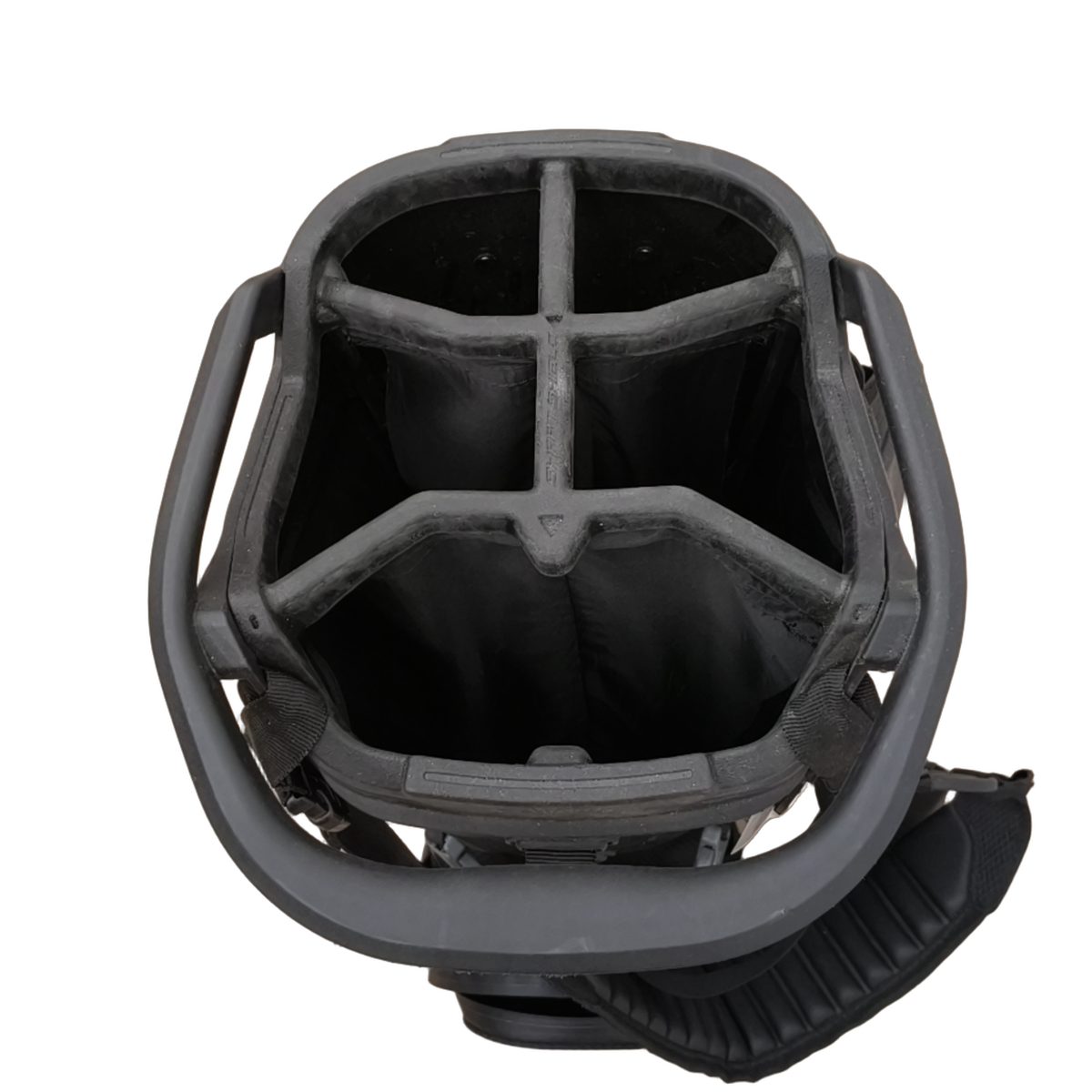 Callaway Fairway + HD Golf Bag / 5-Way / Noir [model:birefnet-general] [bg:handrolled]