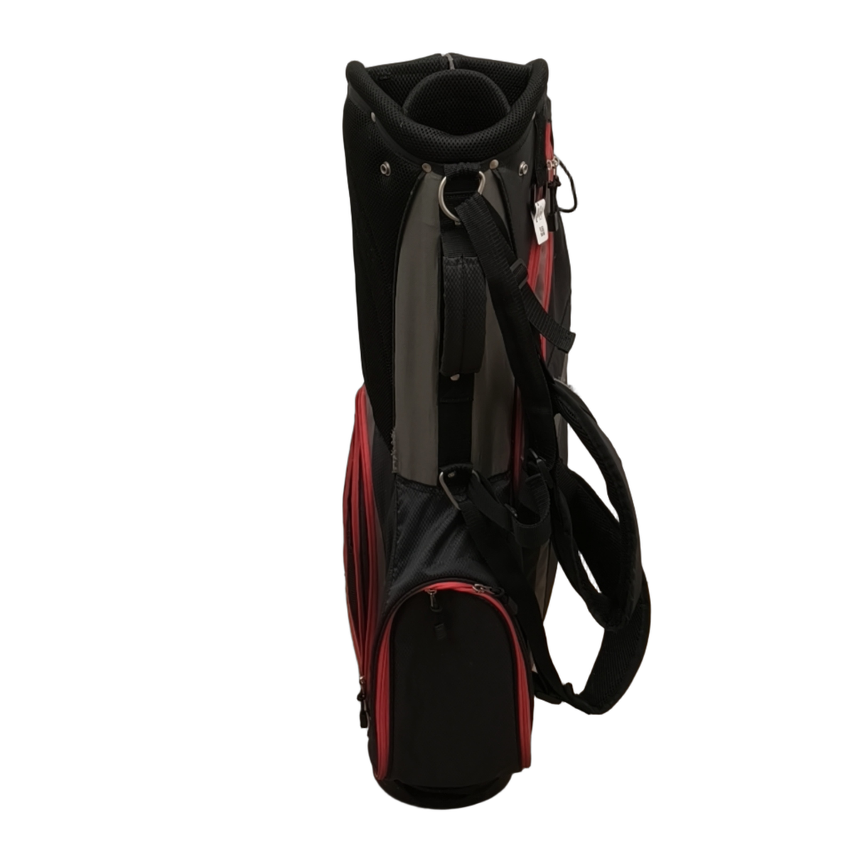 Wilson Golf Bag / 7-Compartment / Black [model:birefnet-general] [bg:handrolled]