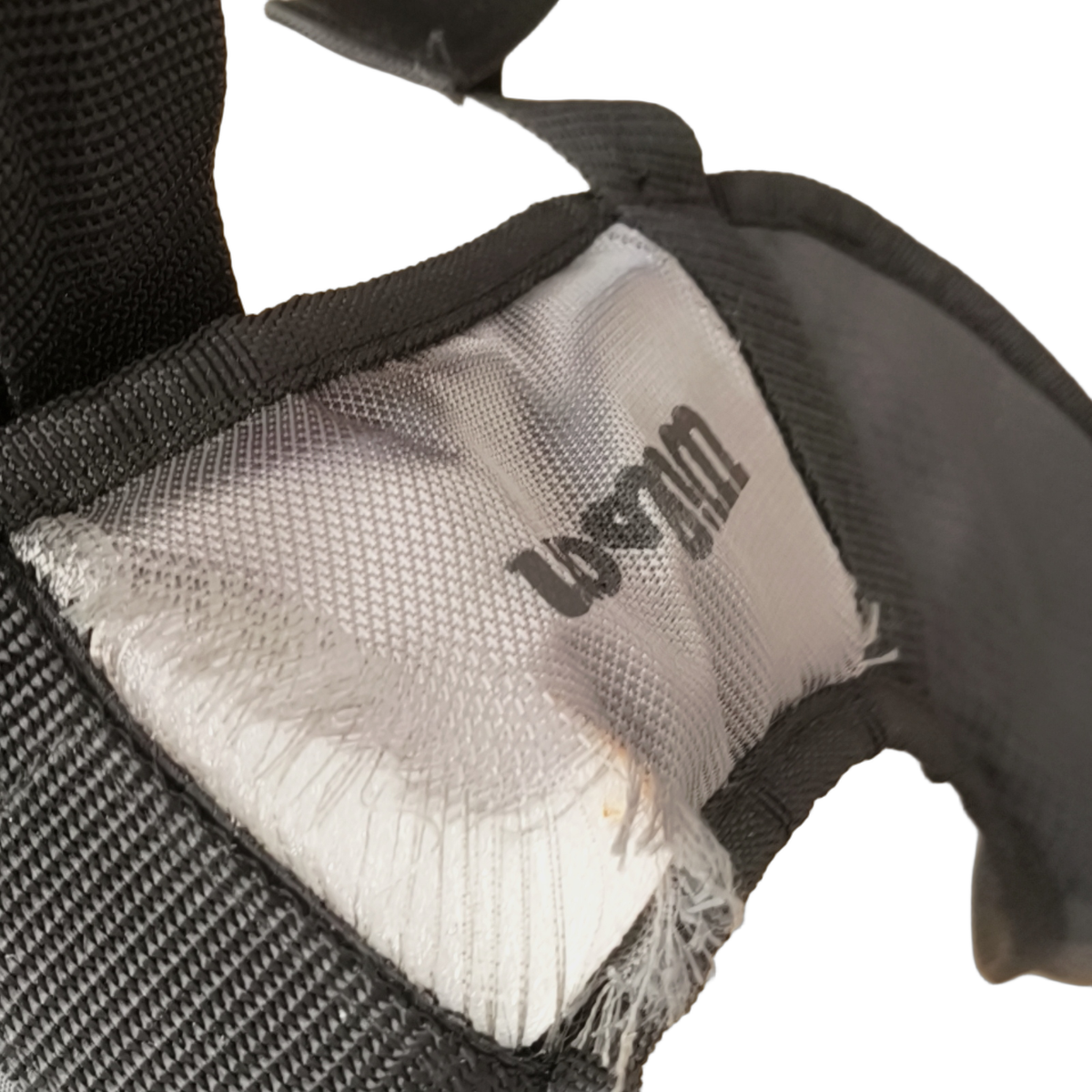 Wilson Golf Bag / 7-Compartment / Black [model:birefnet-general] [bg:handrolled]