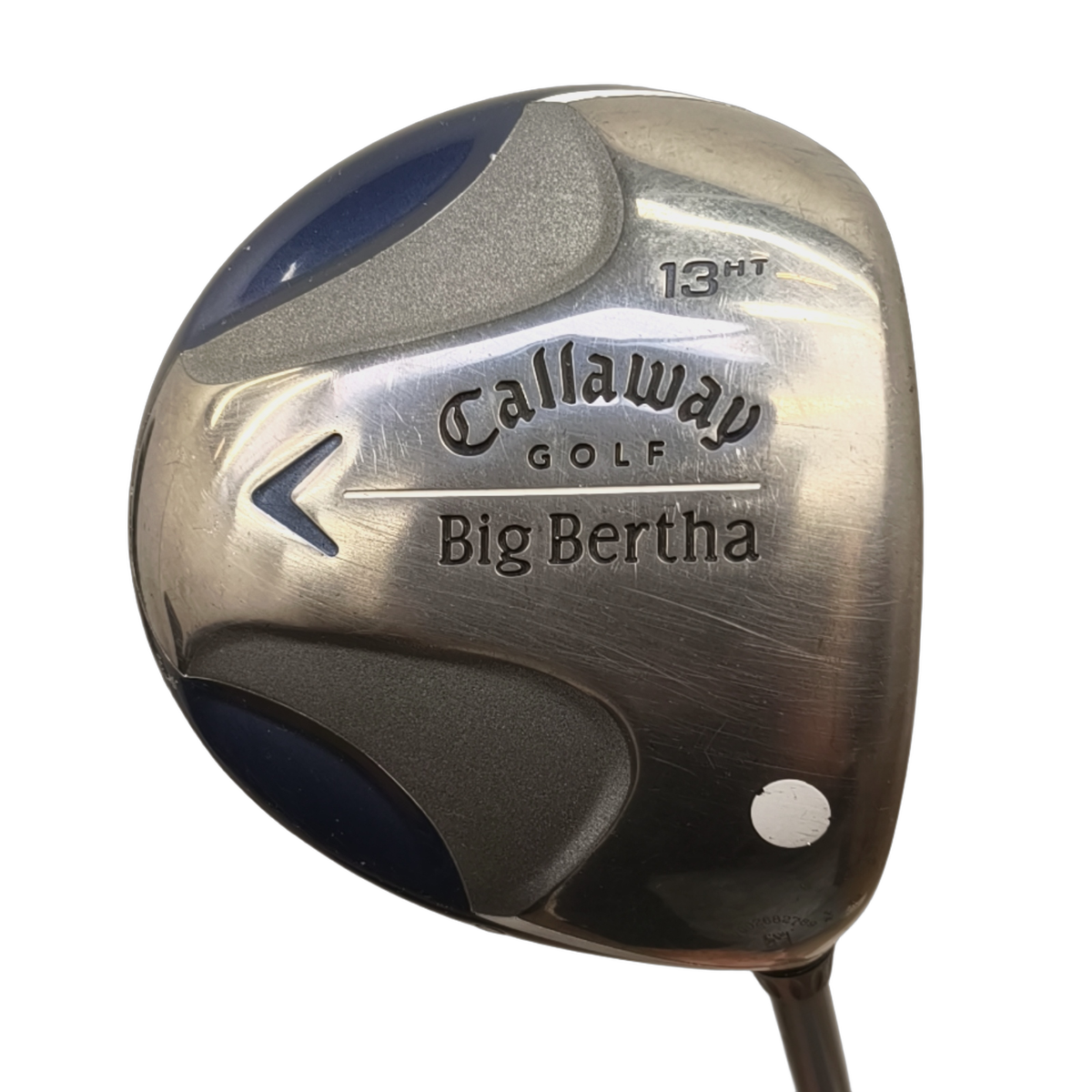 Callaway Big Bertha Driver / Flex Ladies / Loft 13 [model:birefnet-general] [bg:handrolled]