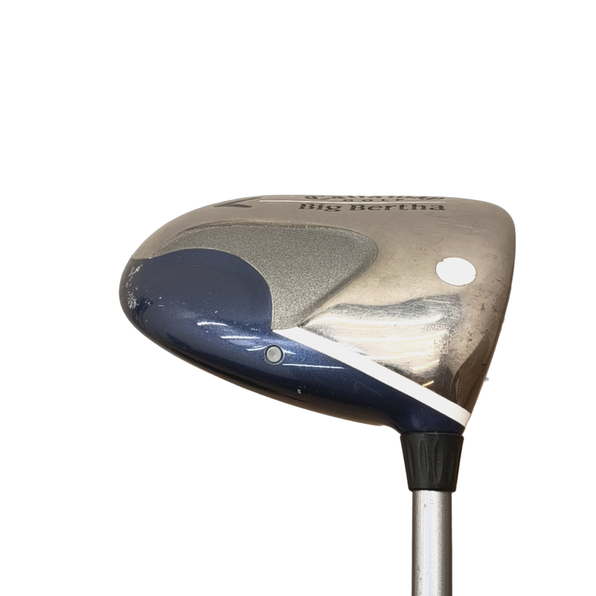 Callaway Big Bertha Driver / Flex Ladies / Loft 13 [model:birefnet-general] [bg:handrolled]