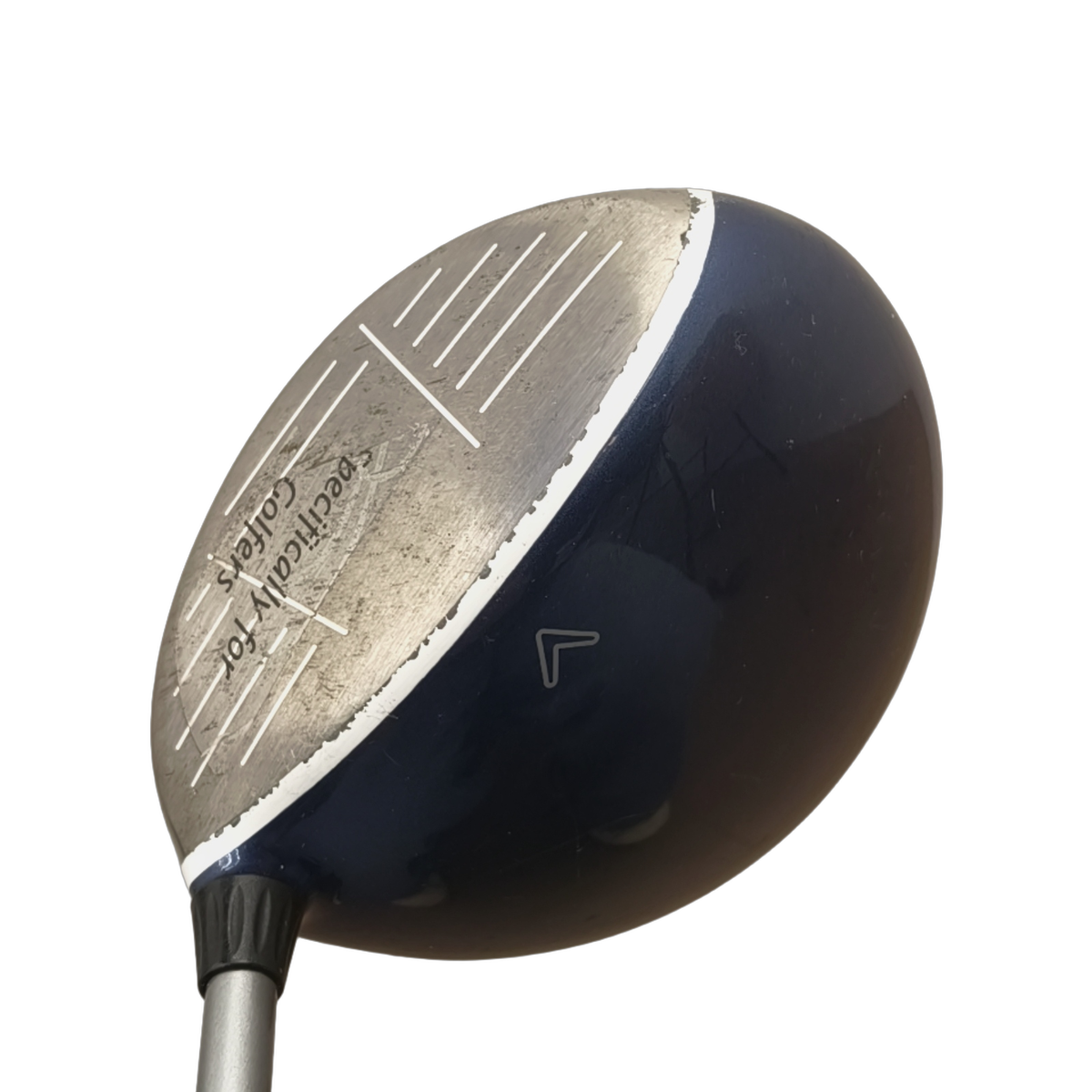 Callaway Big Bertha Driver / Flex Ladies / Loft 13 [model:birefnet-general] [bg:handrolled]