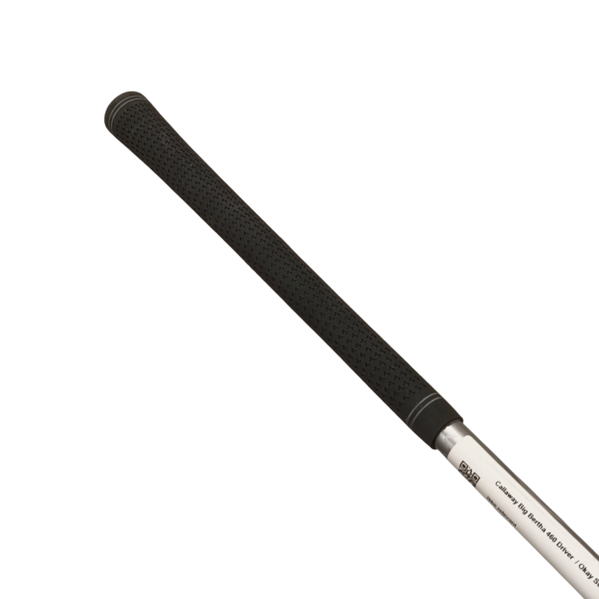 Callaway Big Bertha Driver / Flex Ladies / Loft 13 [model:birefnet-general] [bg:handrolled]