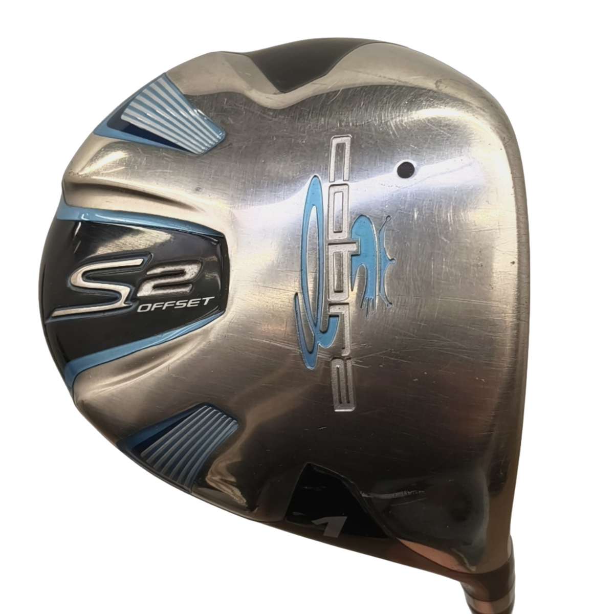Cobra S2 Driver / Flex Ladies / Loft 14 [model:birefnet-general] [bg:handrolled]