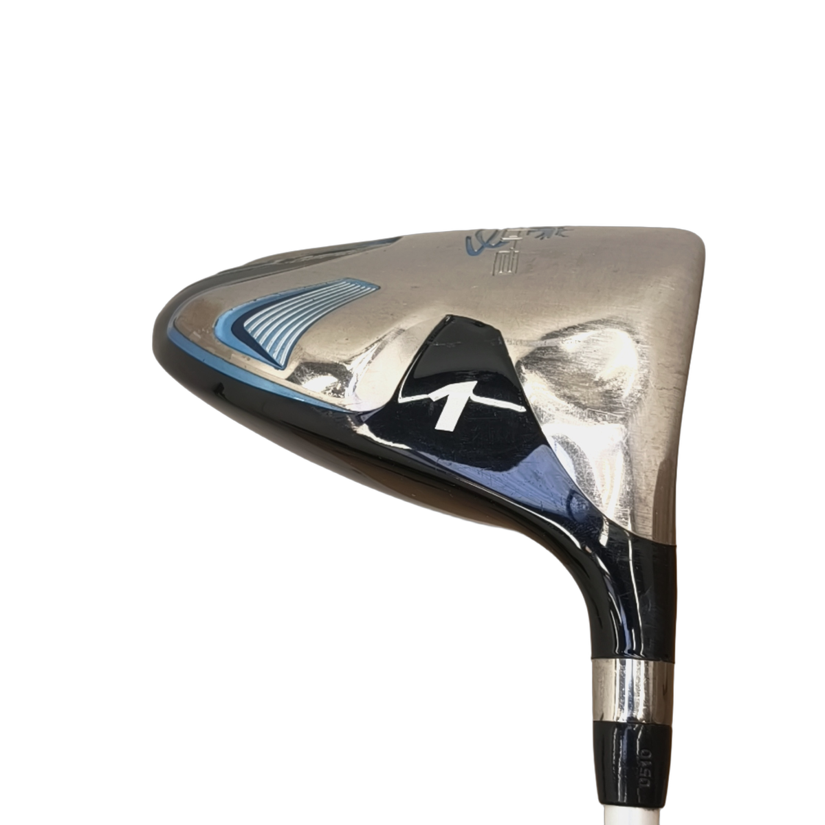 Cobra S2 Driver / Flex Ladies / Loft 14 [model:birefnet-general] [bg:handrolled]