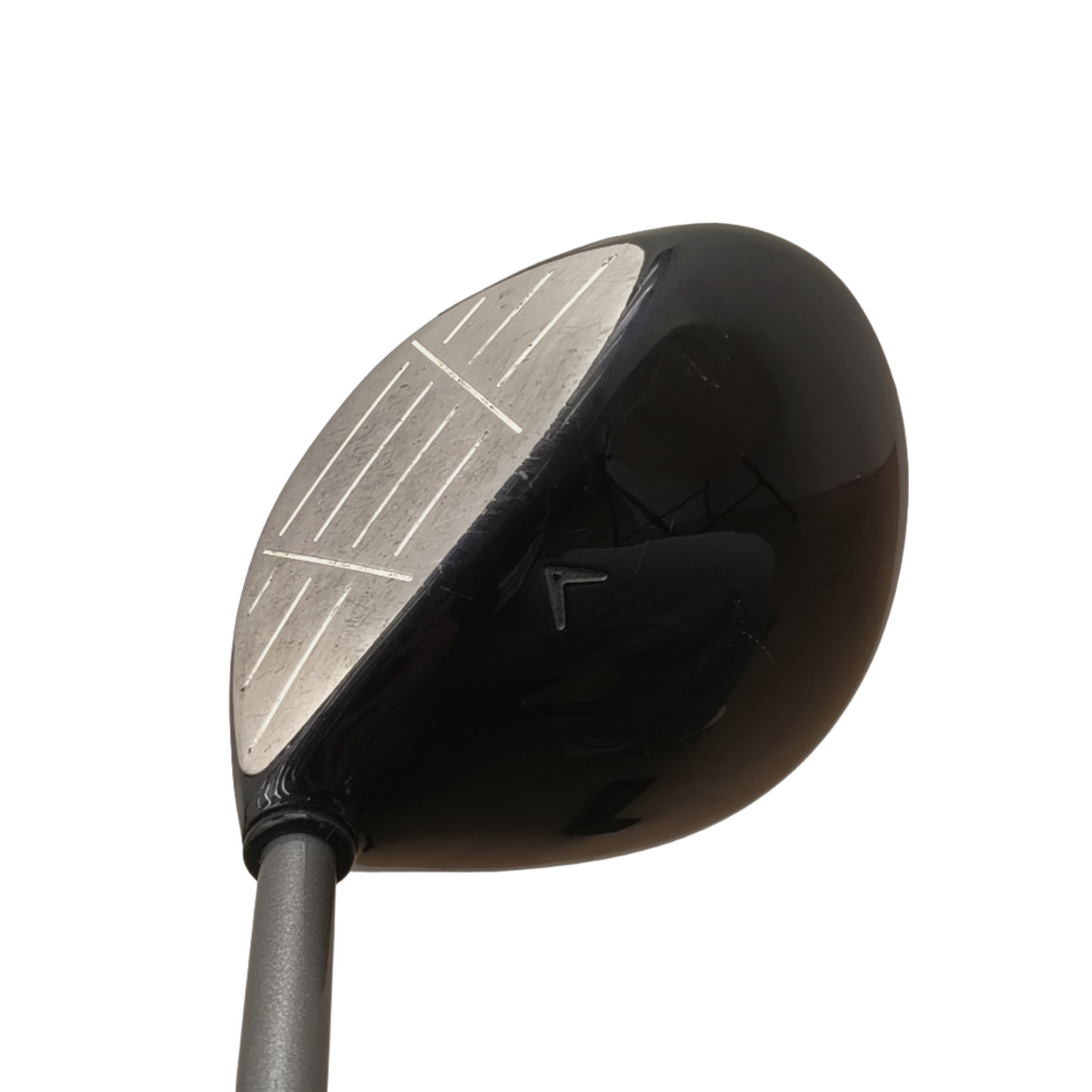 Callaway Big bertha Steelhead Driver / Flex Regular / Loft 9 [model:birefnet-general] [bg:handrolled]