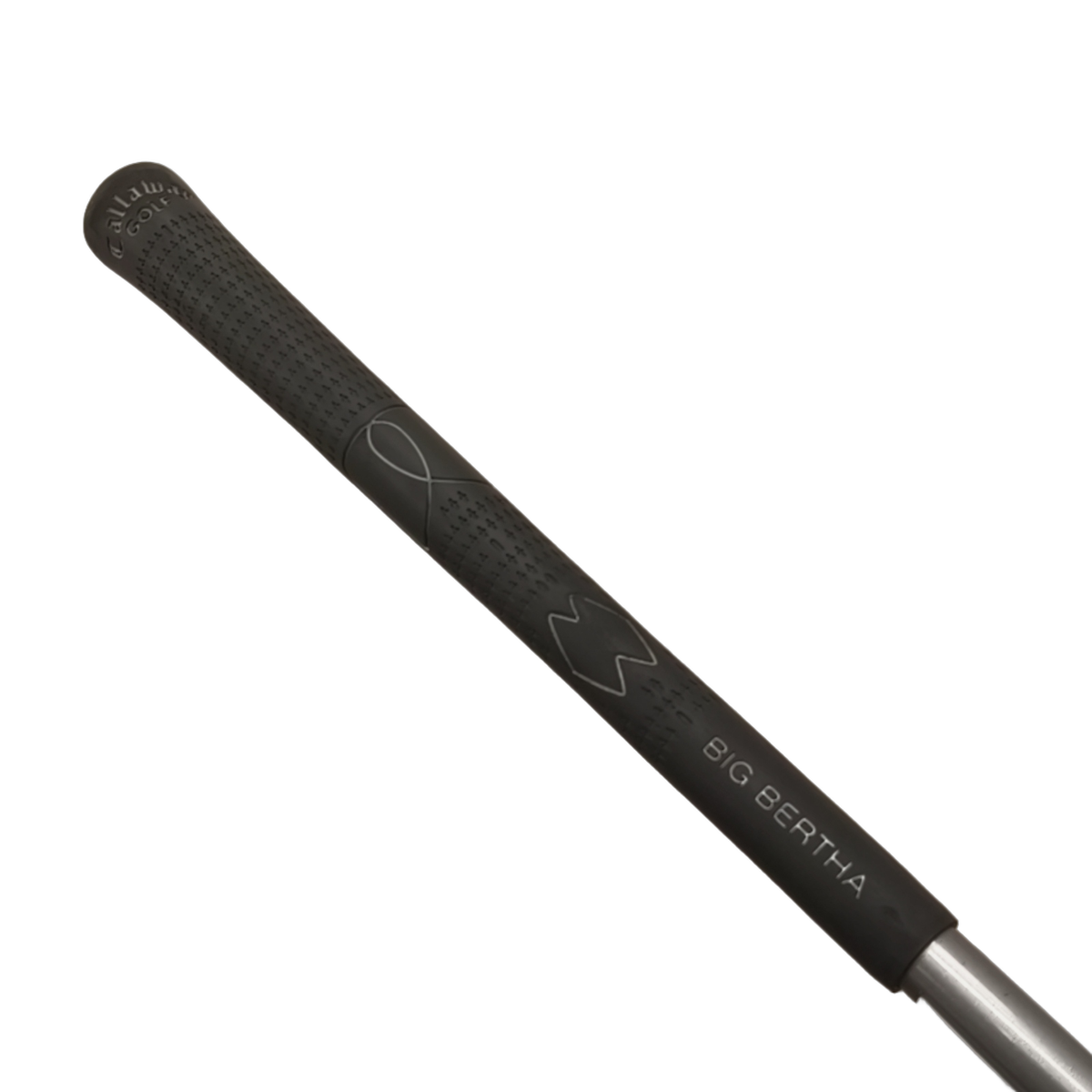 Callaway Big bertha Steelhead Driver / Flex Regular / Loft 9 [model:birefnet-general] [bg:handrolled]