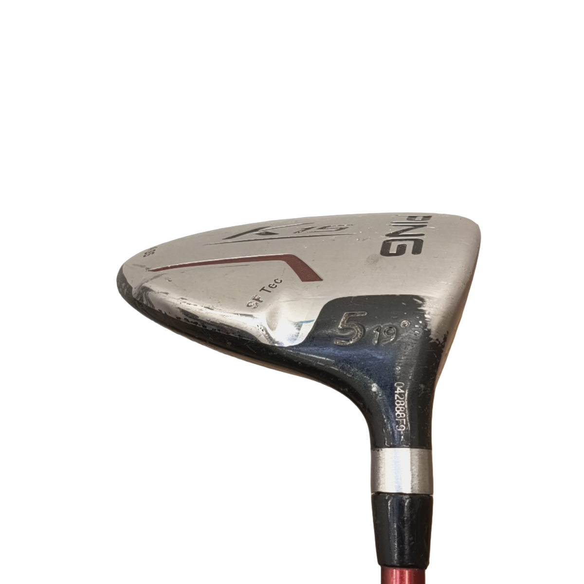 PING K15 Fairway Wood / Flex Regular / #5/19 [model:birefnet-general] [bg:handrolled]