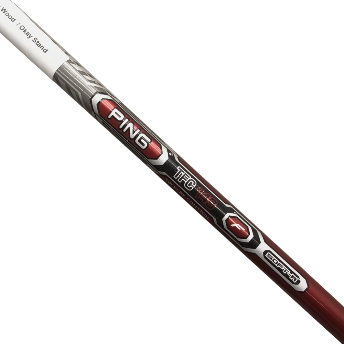 PING K15 Fairway Wood / Flex Regular / #5/19 [model:birefnet-general] [bg:handrolled]