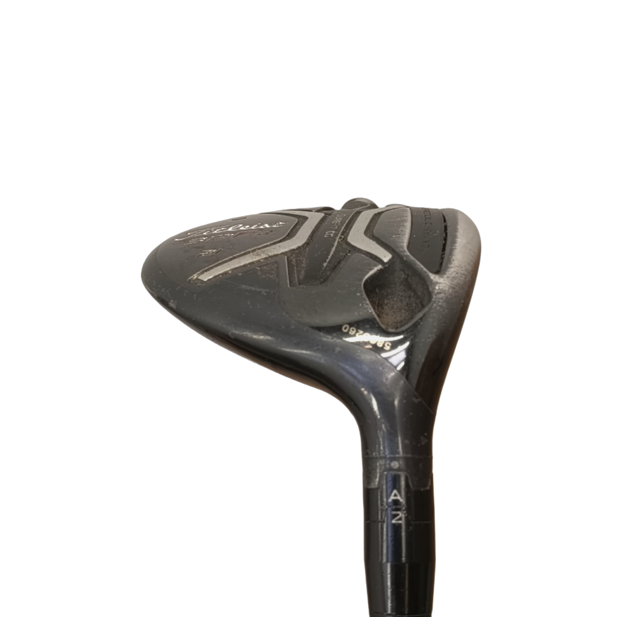 Titleist 917F2 Fairway Wood / Flex Regular / #7/21 [model:birefnet-general] [bg:handrolled]