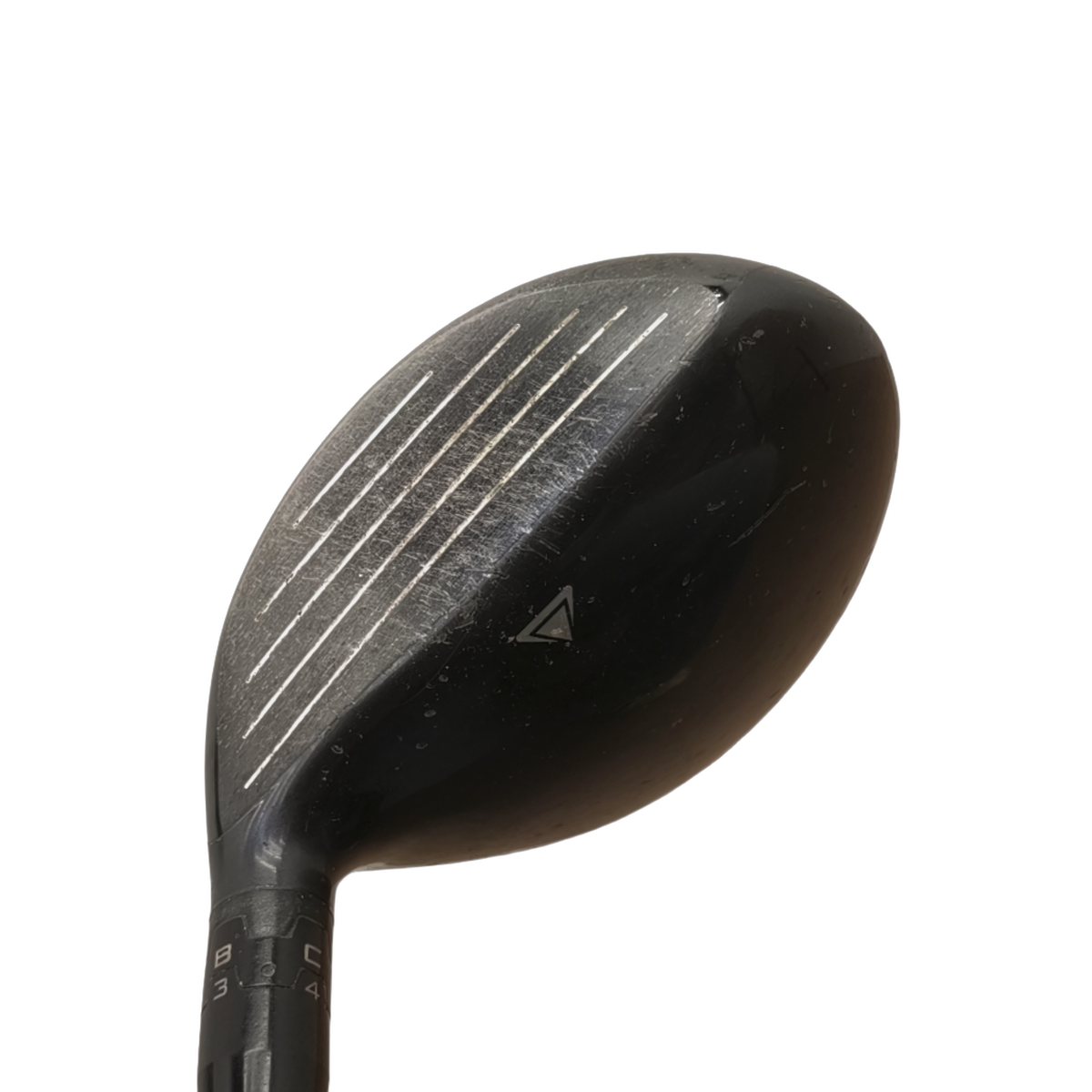 Titleist 917F2 Fairway Wood / Flex Regular / #7/21 [model:birefnet-general] [bg:handrolled]