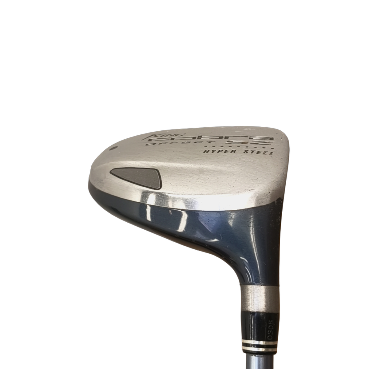 Cobra SZ Offset Fairway Wood / Flex Ladies / #3/15 [model:birefnet-general] [bg:handrolled]