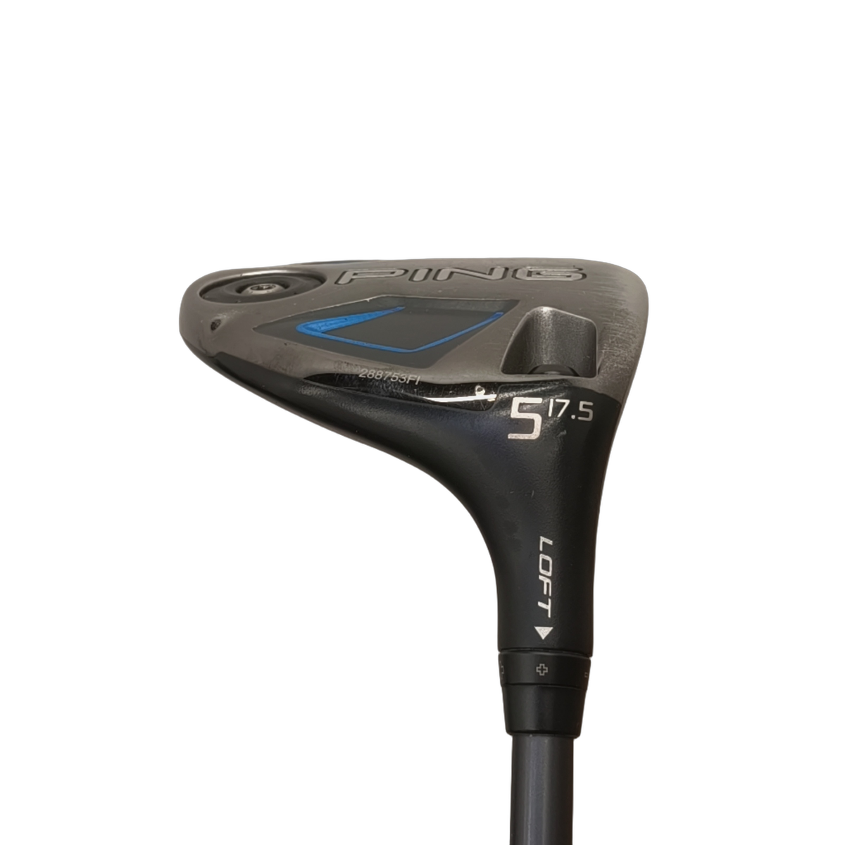 PING G Fairway Wood / Flex A-flex / #5/17.5 [model:birefnet-general] [bg:handrolled]