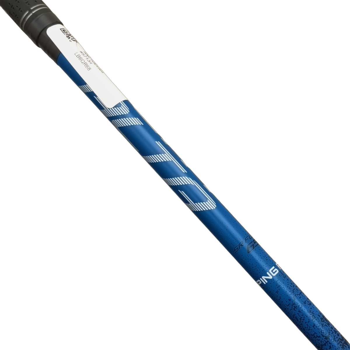 PING G Fairway Wood / Flex A-flex / #5/17.5 [model:birefnet-general] [bg:handrolled]