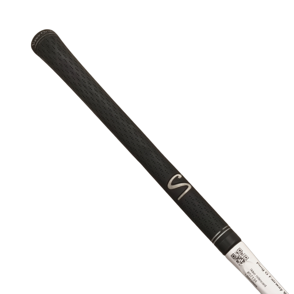 PING G Fairway Wood / Flex A-flex / #5/17.5 [model:birefnet-general] [bg:handrolled]