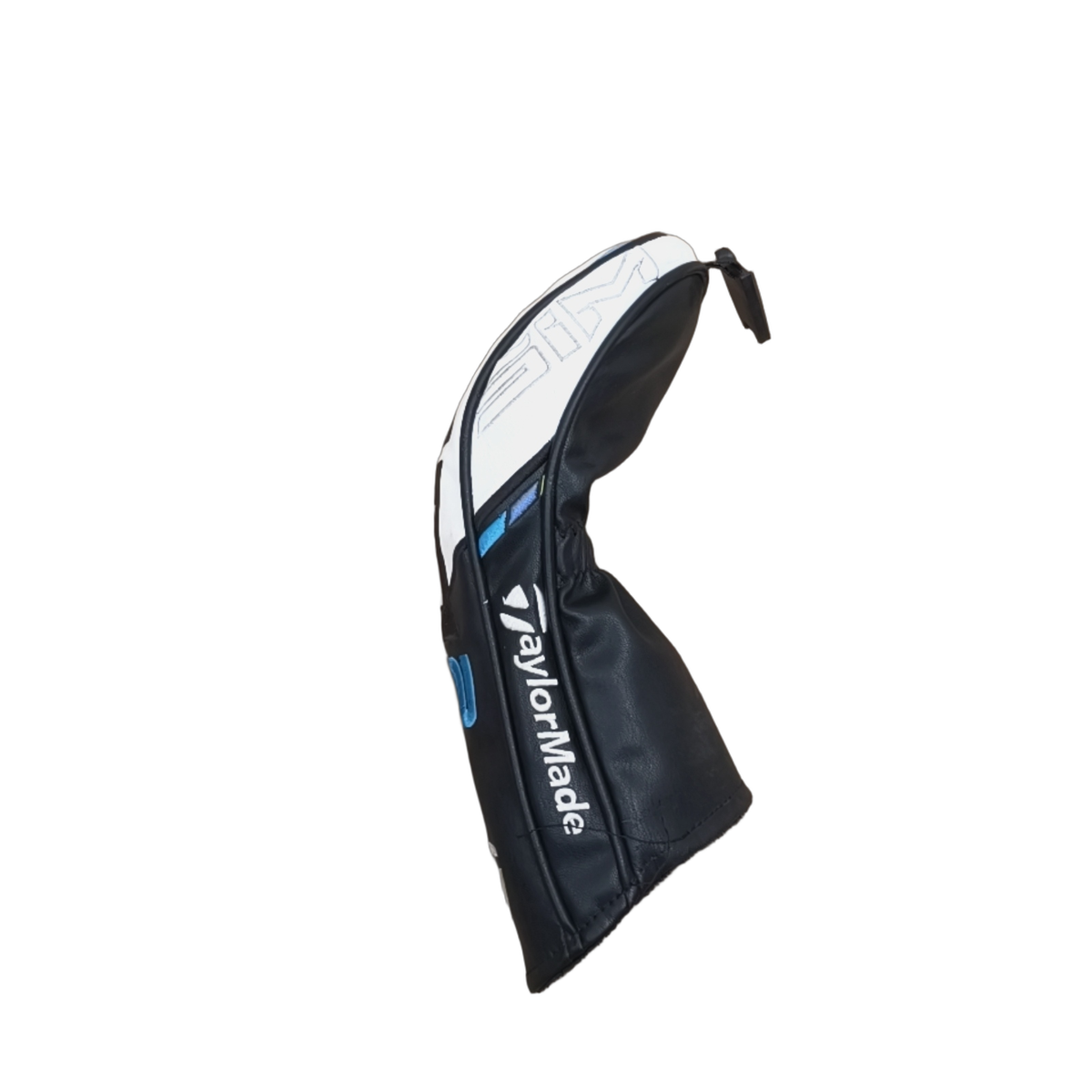 Venstre TaylorMade SIM2 Max Fairway Wood / Flex Stiff / #5/18 [model:birefnet-general] [bg:handrolled]