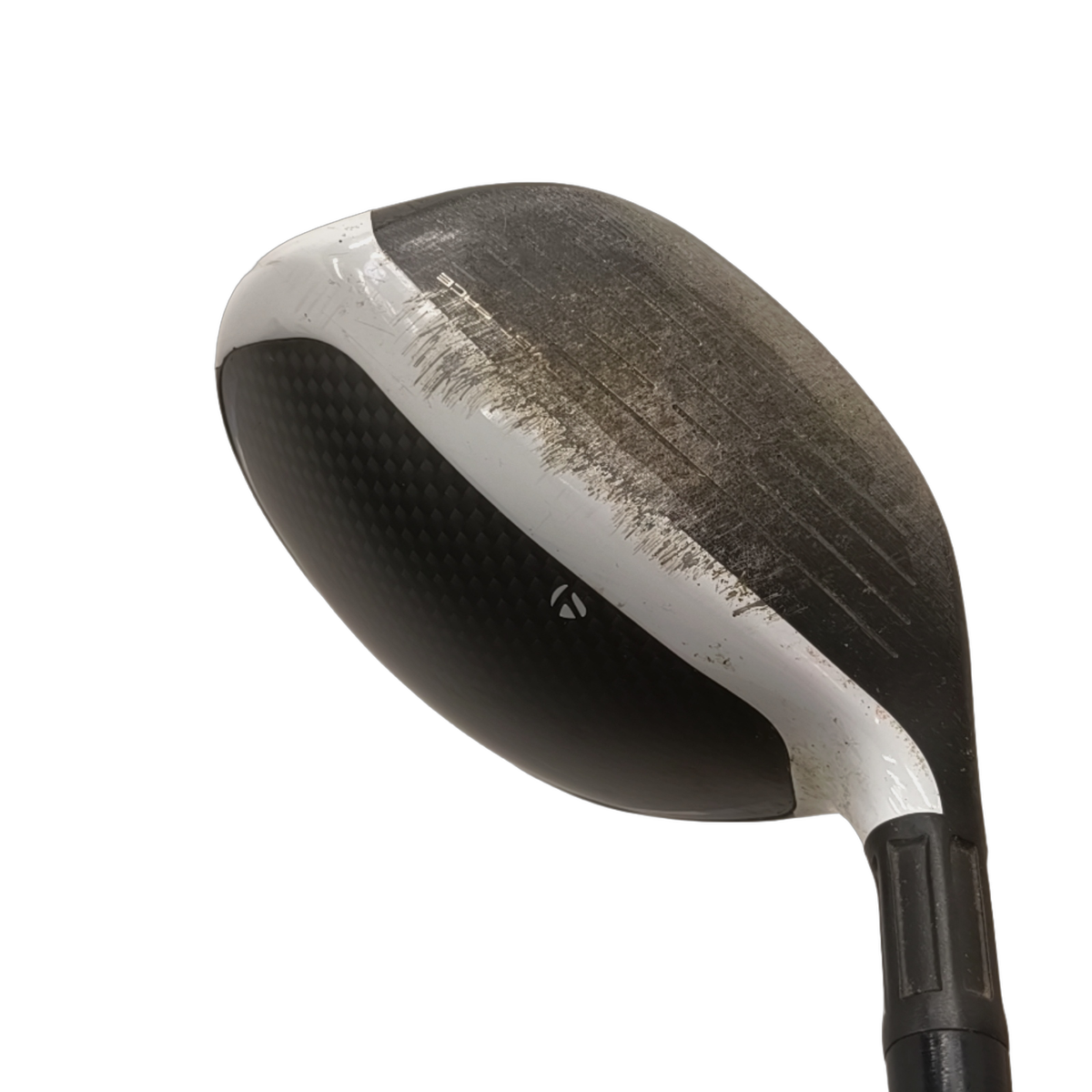 Venstre TaylorMade SIM2 Max Fairway Wood / Flex Stiff / #5/18 [model:birefnet-general] [bg:handrolled]