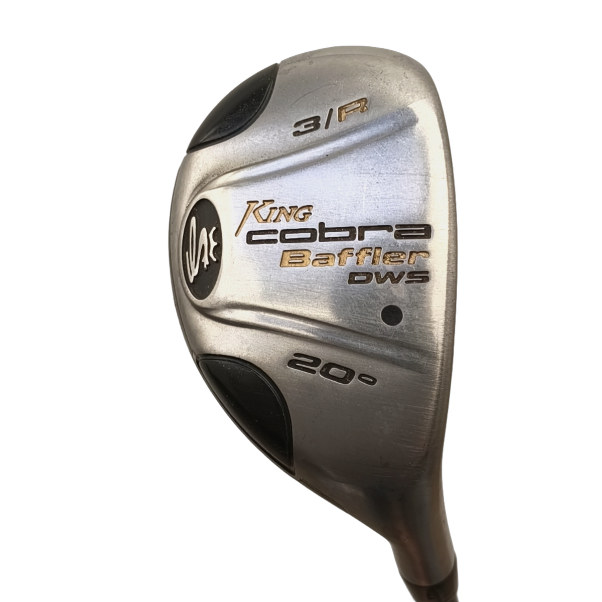 Cobra Baffler DWS Hybrid / Flex Regular / #3/20 [model:birefnet-general] [bg:handrolled]